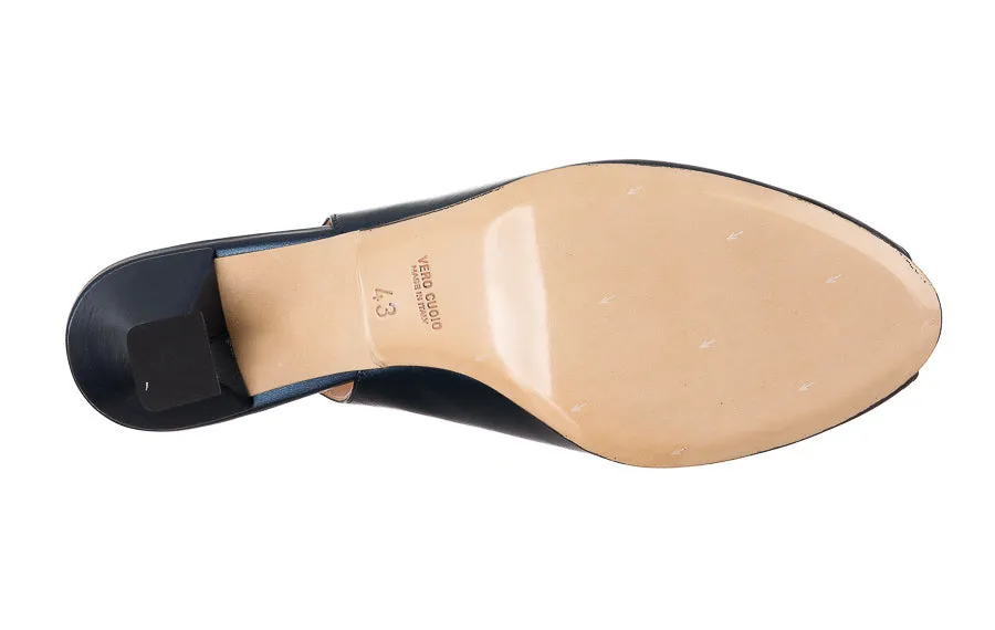 Mus Lagoon Navy