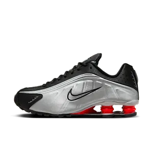 Nike Shox R4 Black Metallic Silver (2018/2024)