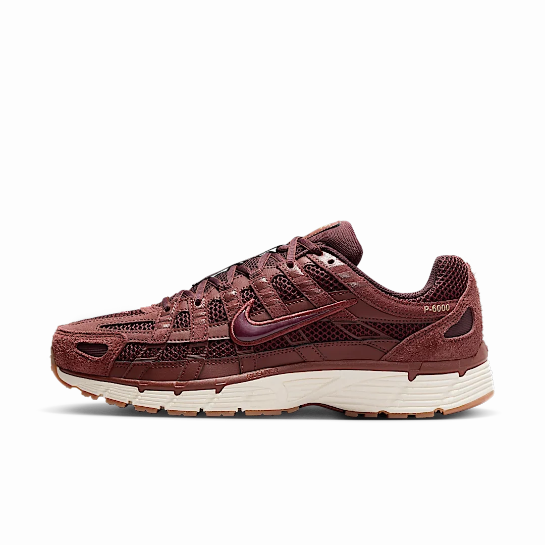 Nike P-6000 SE Dark Pony Metallic Gold