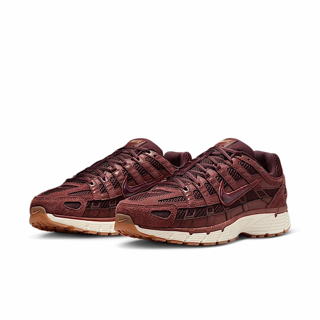 Nike P-6000 SE Dark Pony Metallic Gold
