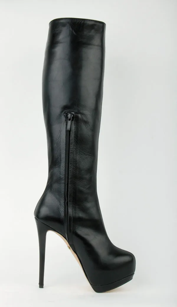 Pasha Knee super high