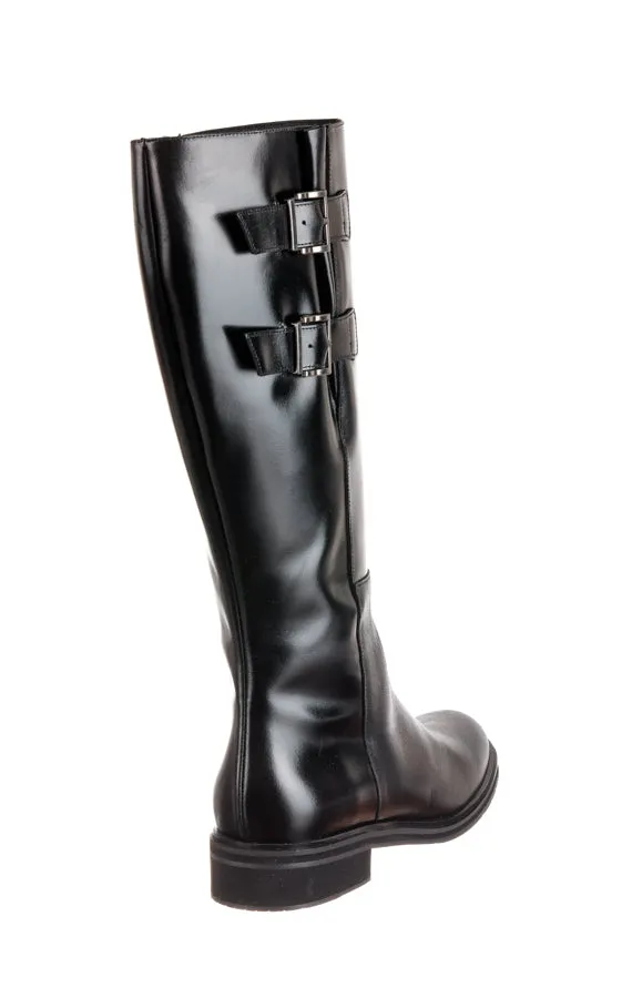 Pie Quebec Black