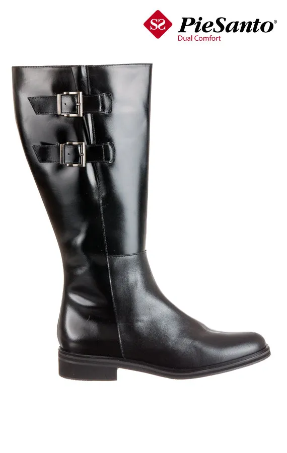 Pie Quebec Black