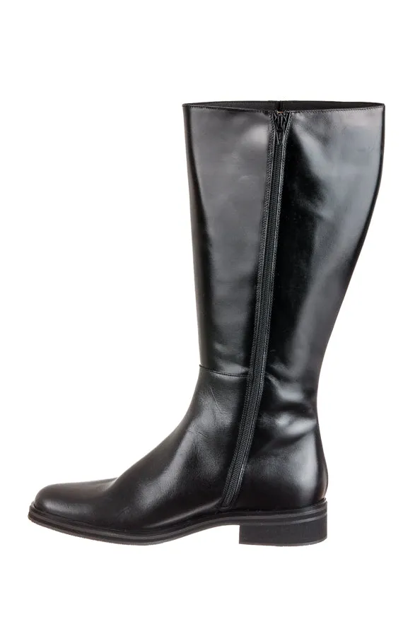 Pie Quebec Black