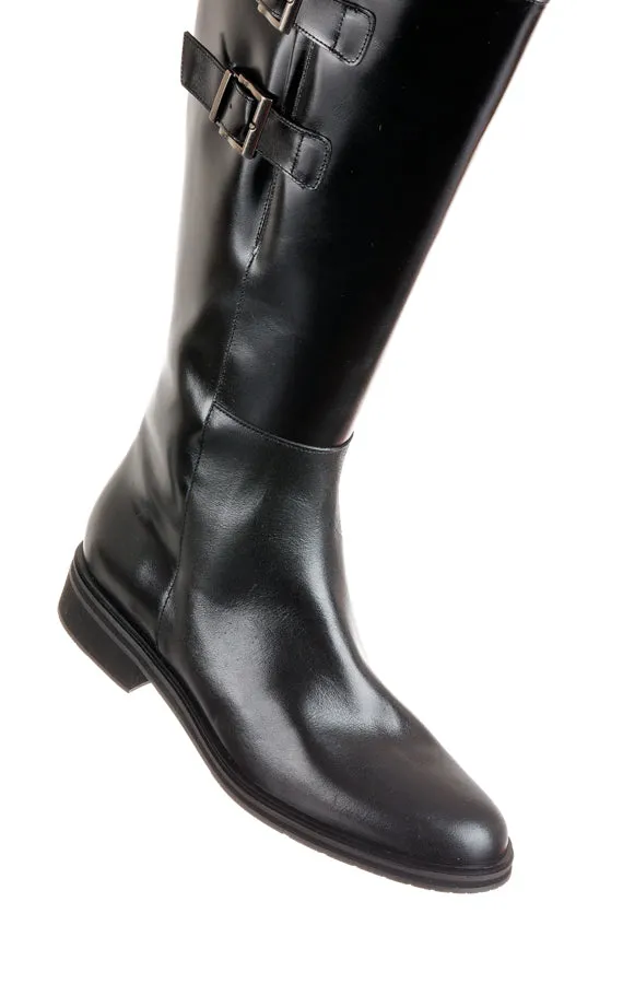 Pie Quebec Black