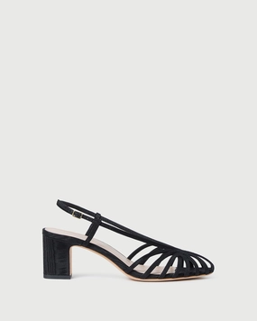 Priscilla Heeled Sandal