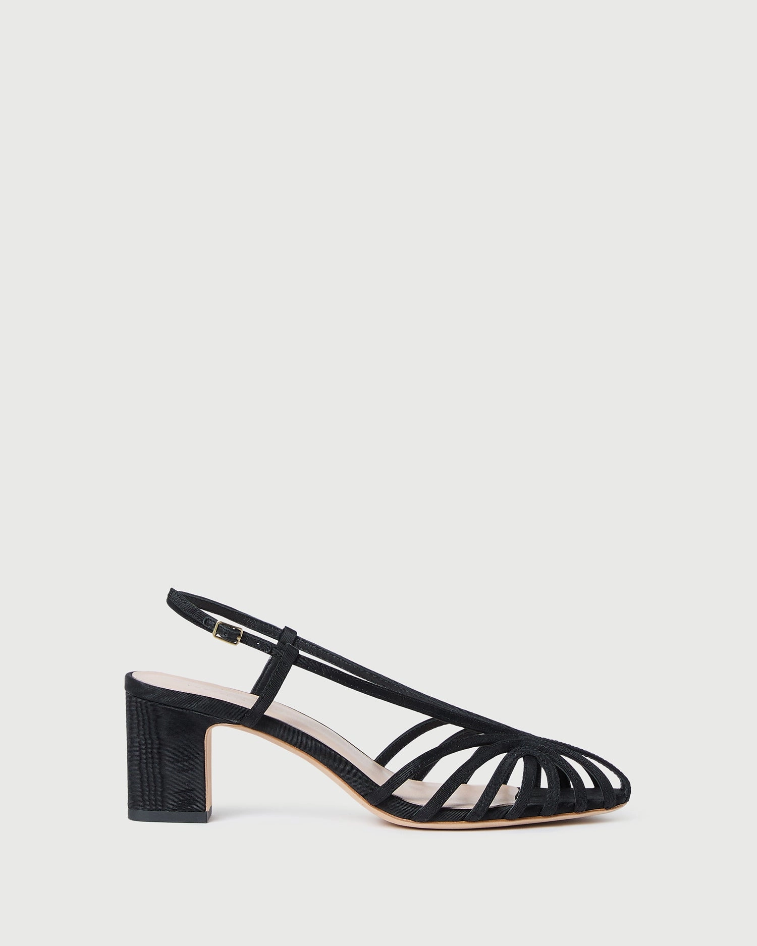Priscilla Heeled Sandal