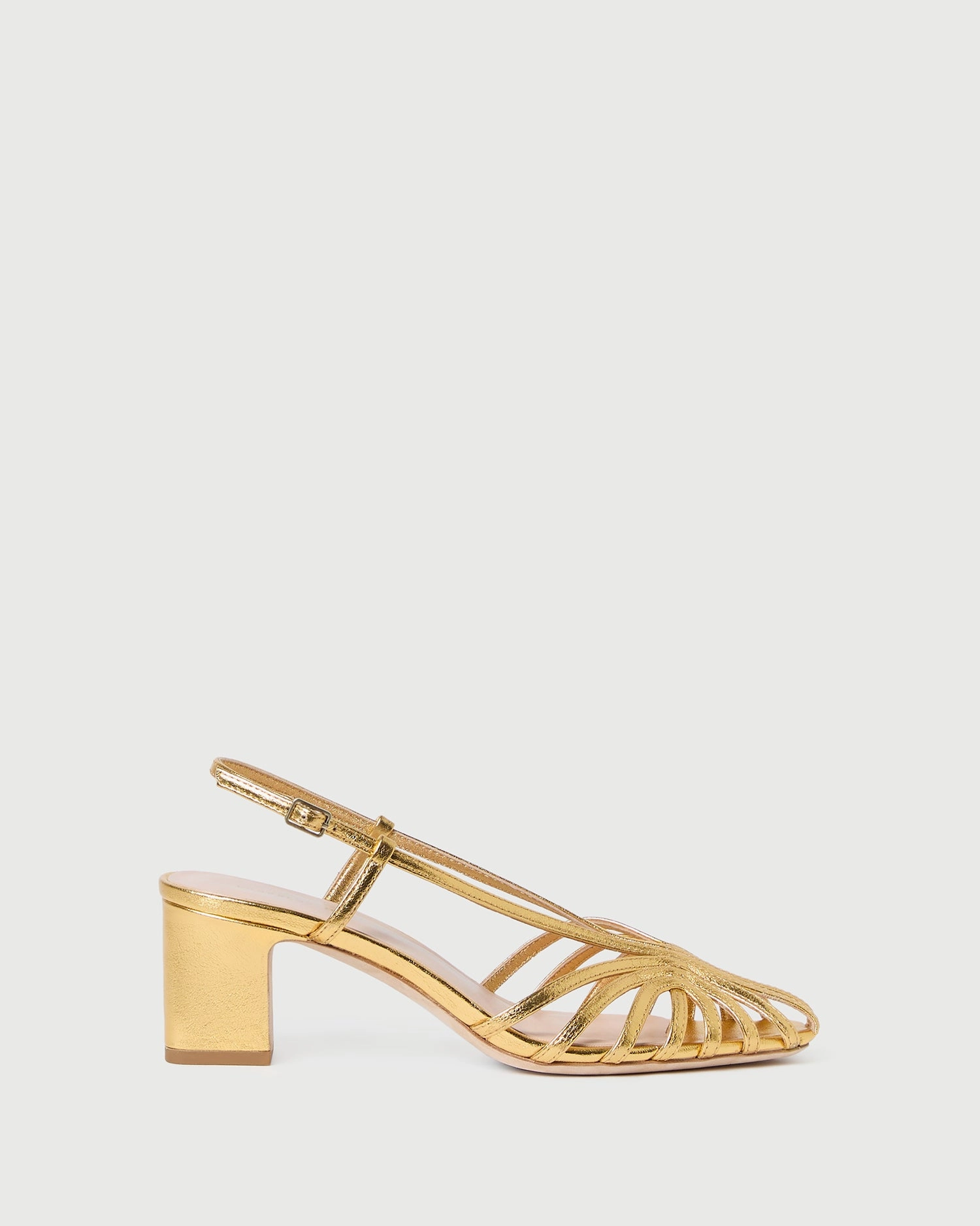 Priscilla Heeled Sandal