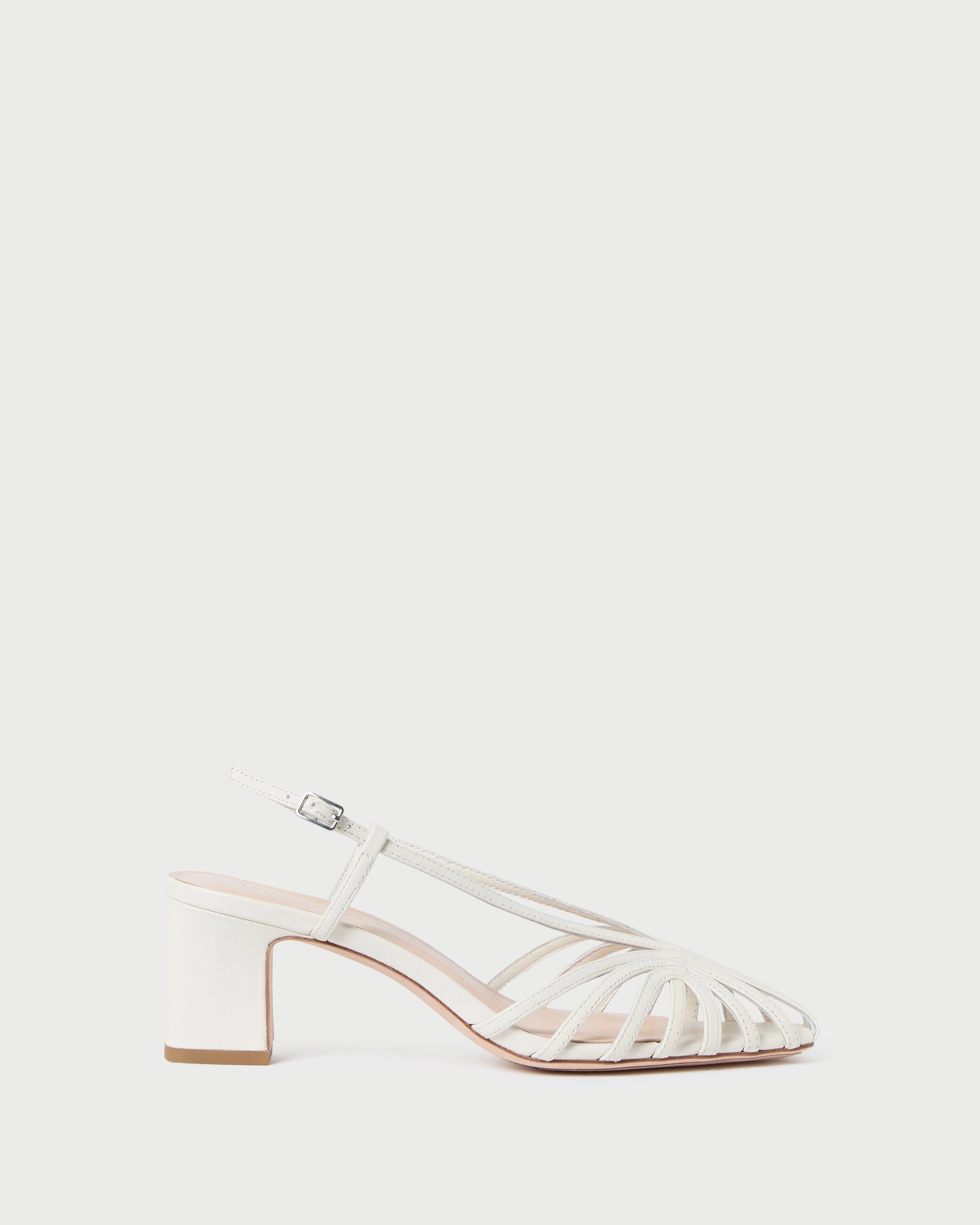 Priscilla Heeled Sandal
