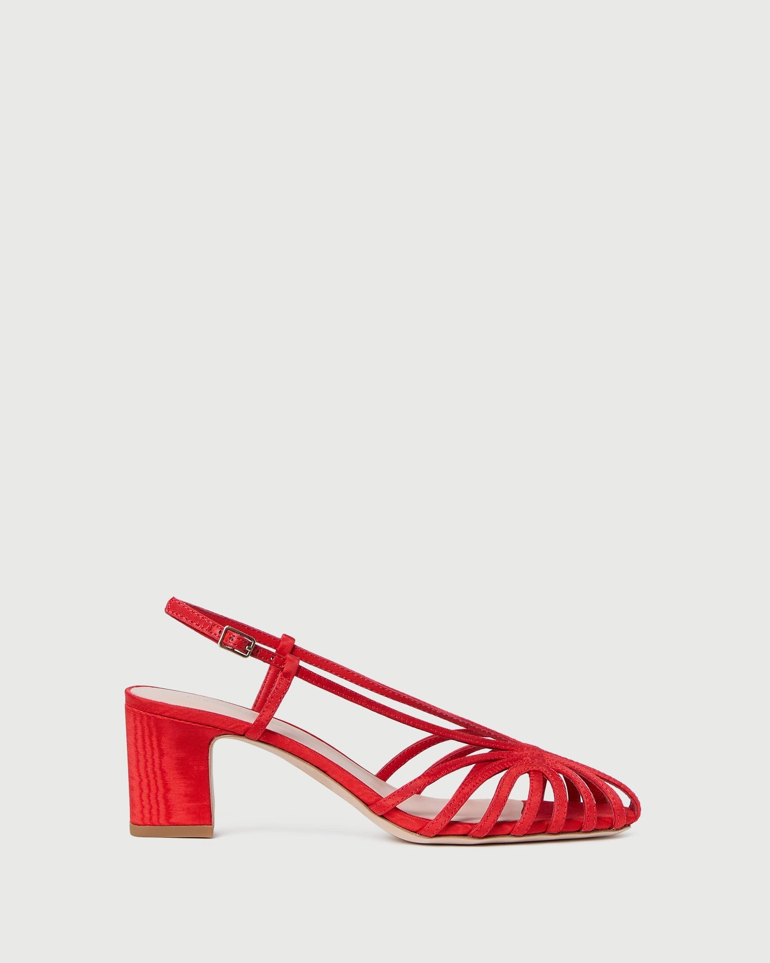 Priscilla Heeled Sandal