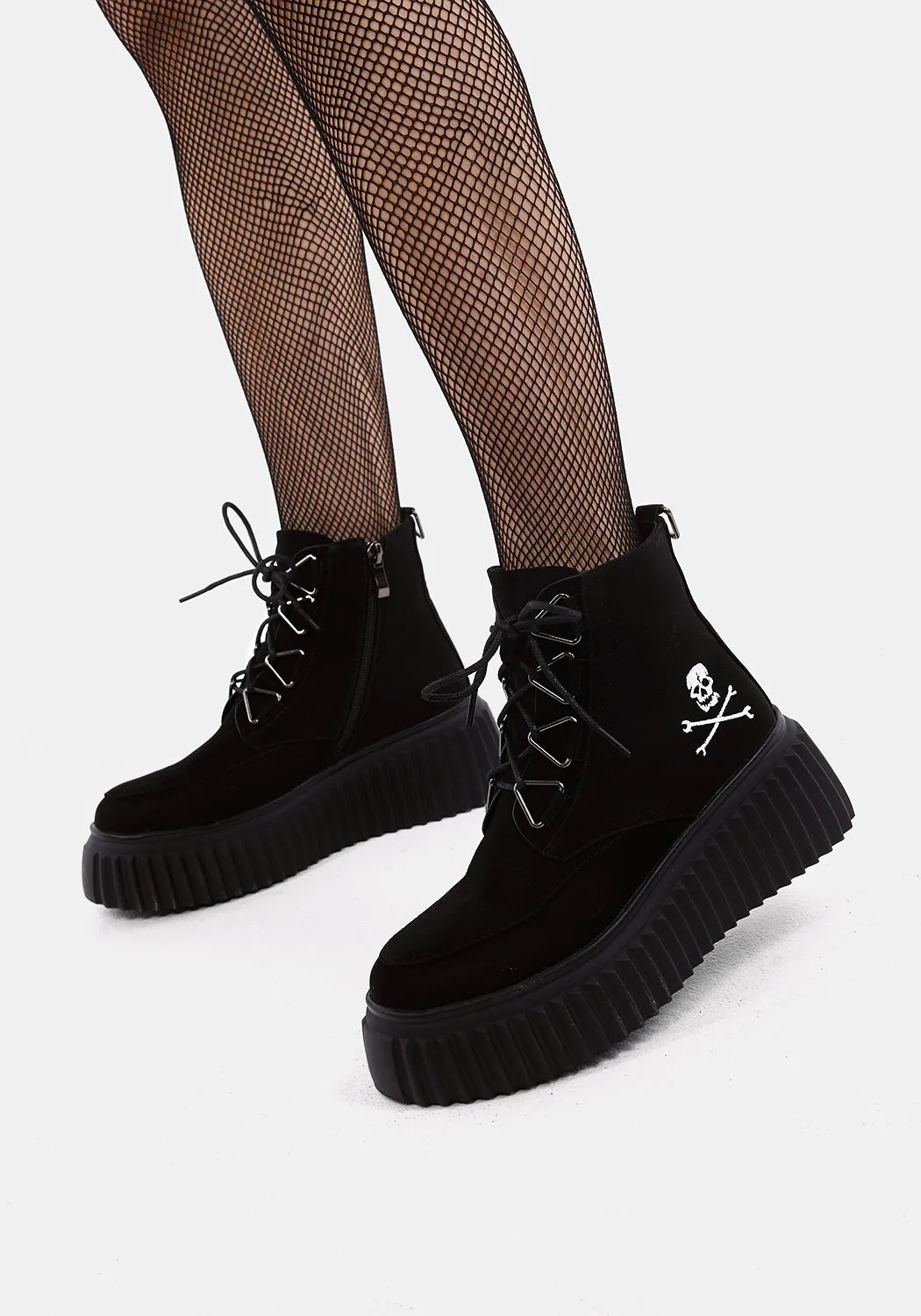 RESURRECT CREEPER BOOTS
