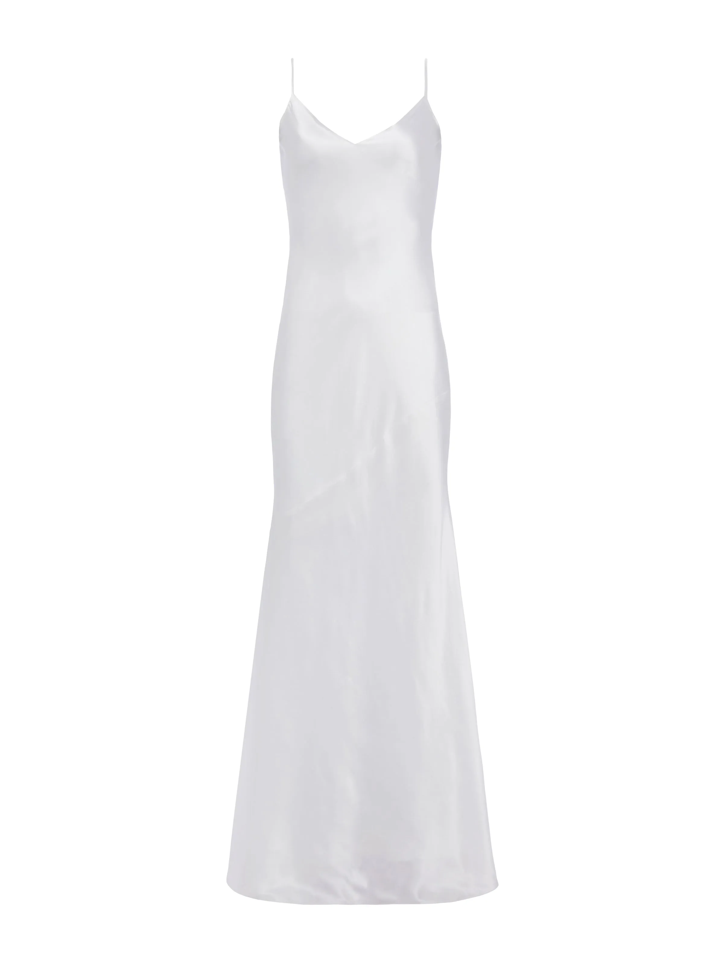 Serita Silk Gown