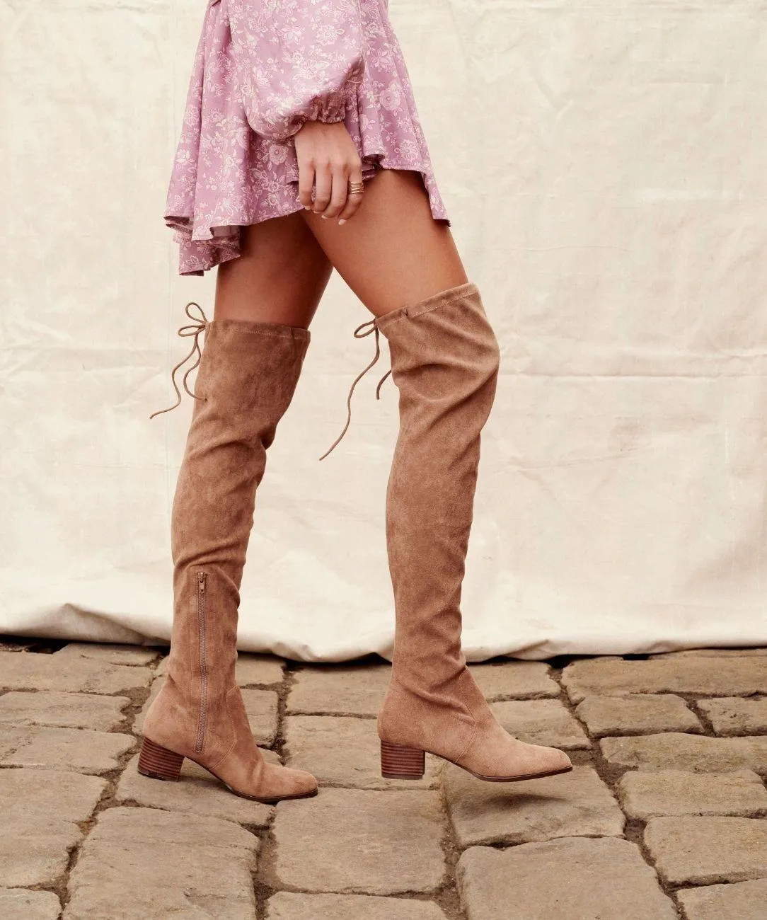 Shrew Taupe *FINAL SALE*
