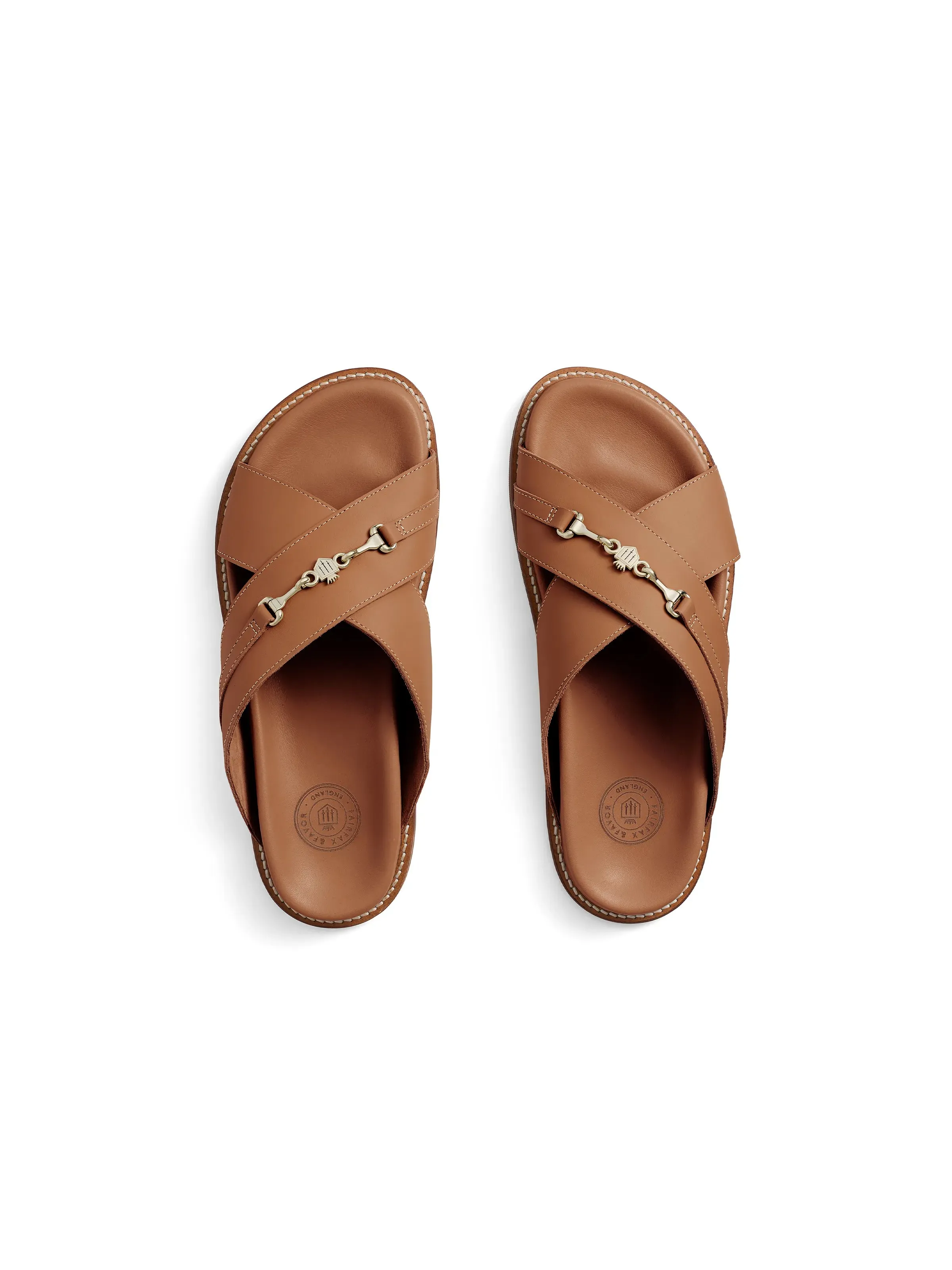 Southwold - Tan Leather