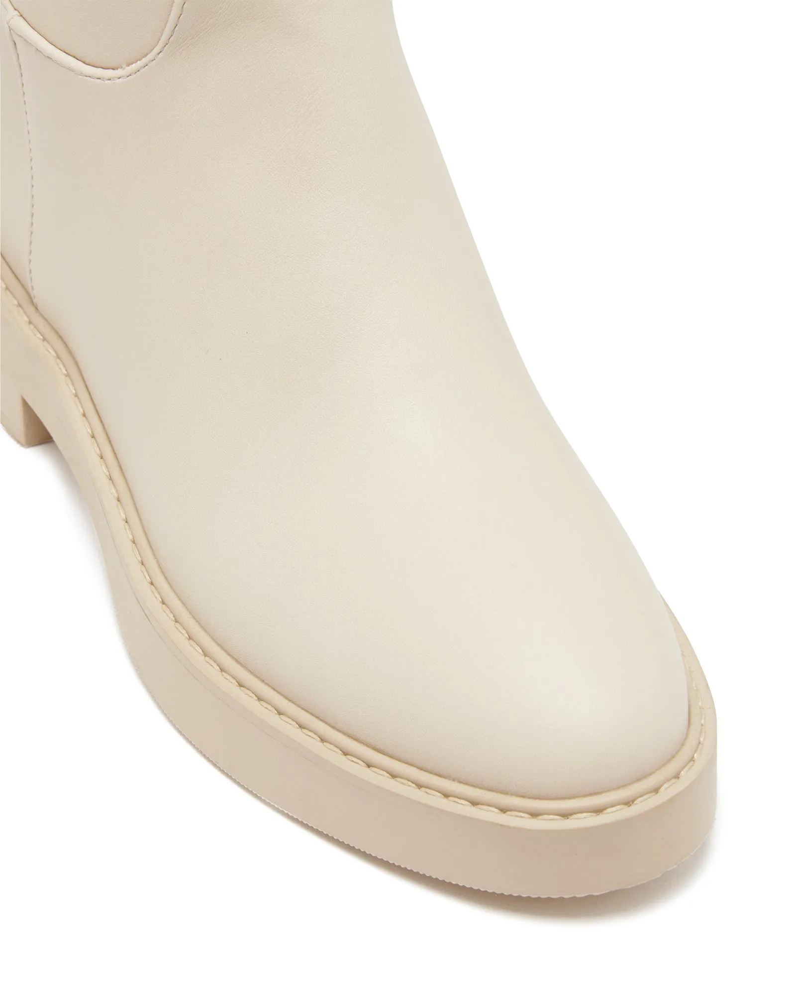 Spencer Tall Boot Bone