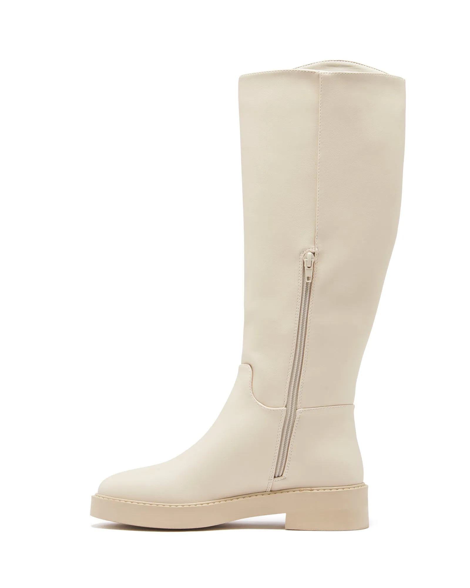 Spencer Tall Boot Bone