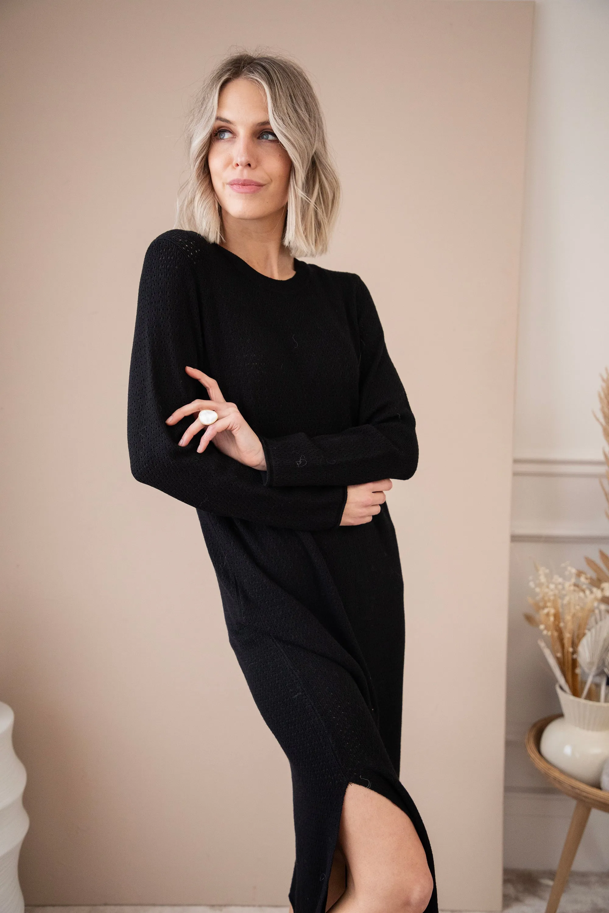 Sya Black - Jurk