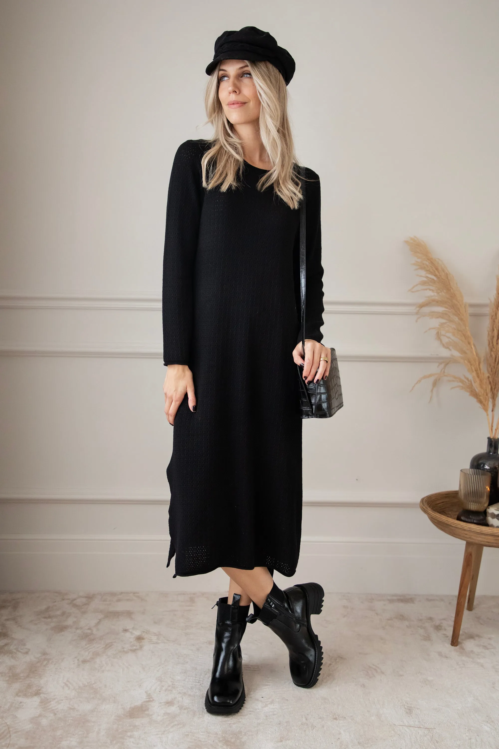 Sya Black - Jurk