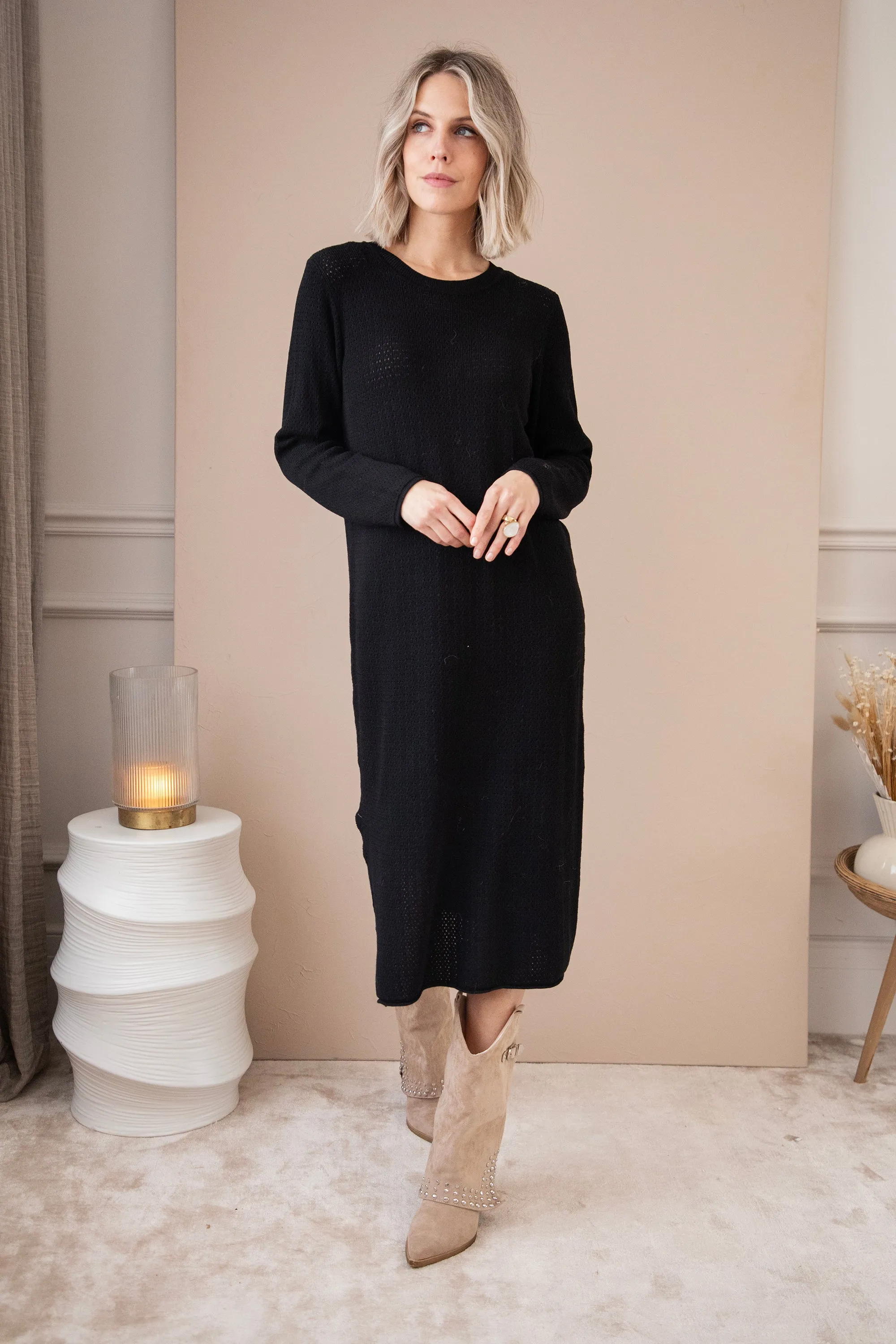 Sya Black - Jurk