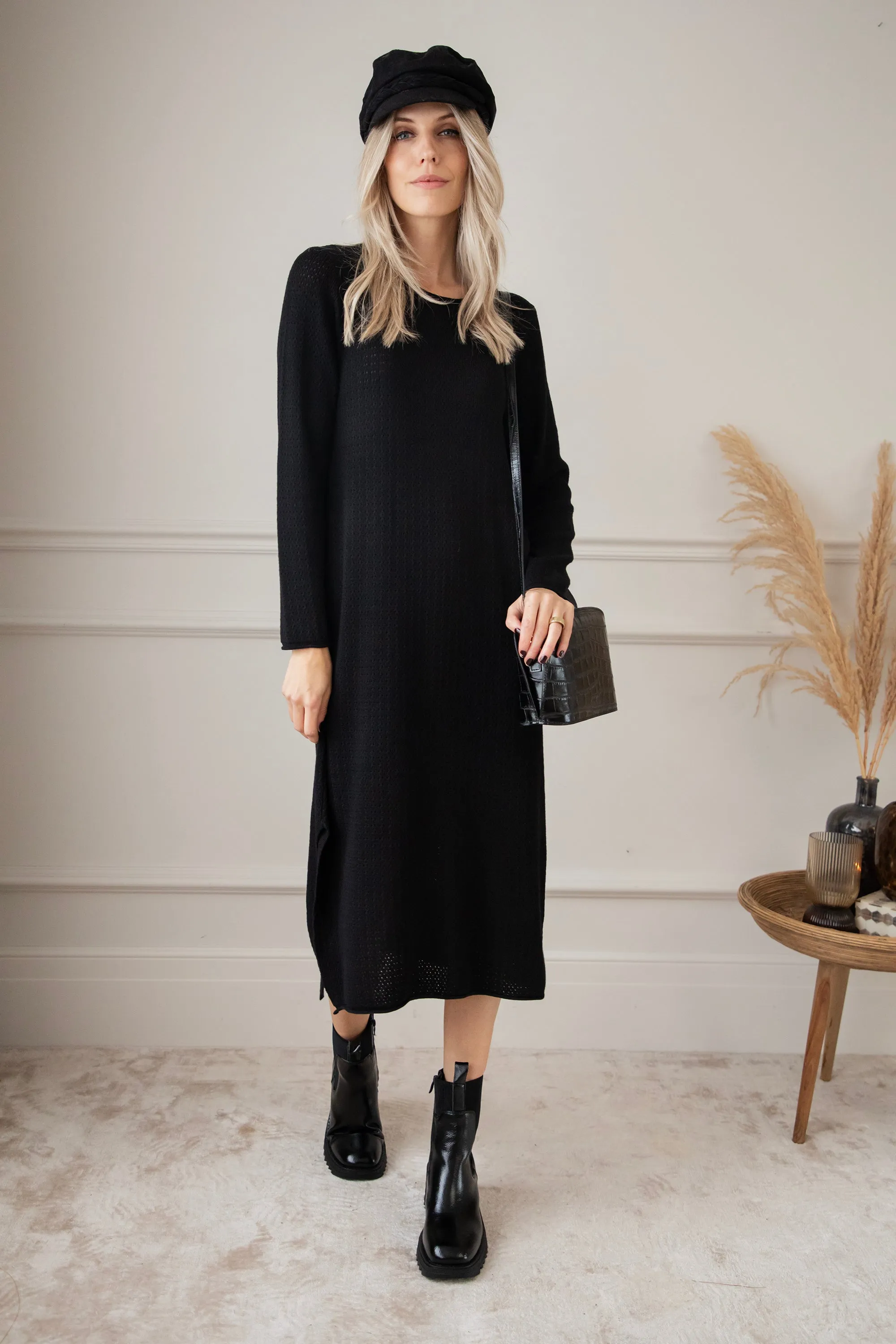 Sya Black - Jurk