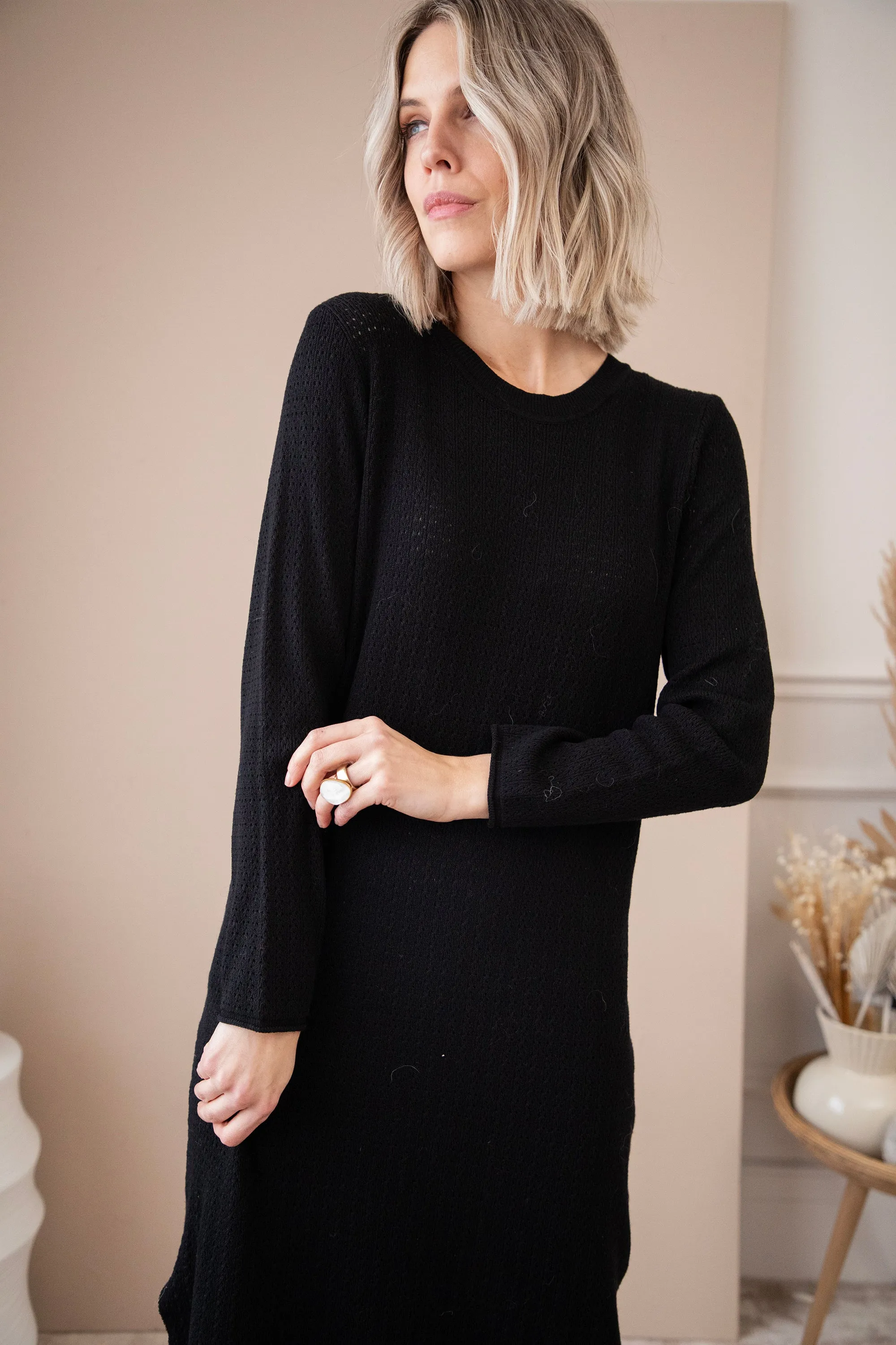 Sya Black - Jurk