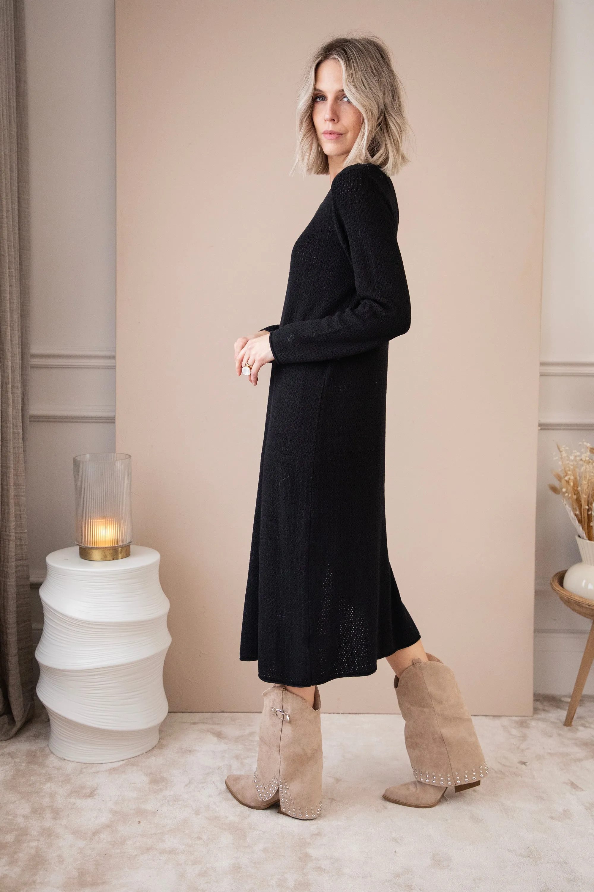 Sya Black - Jurk