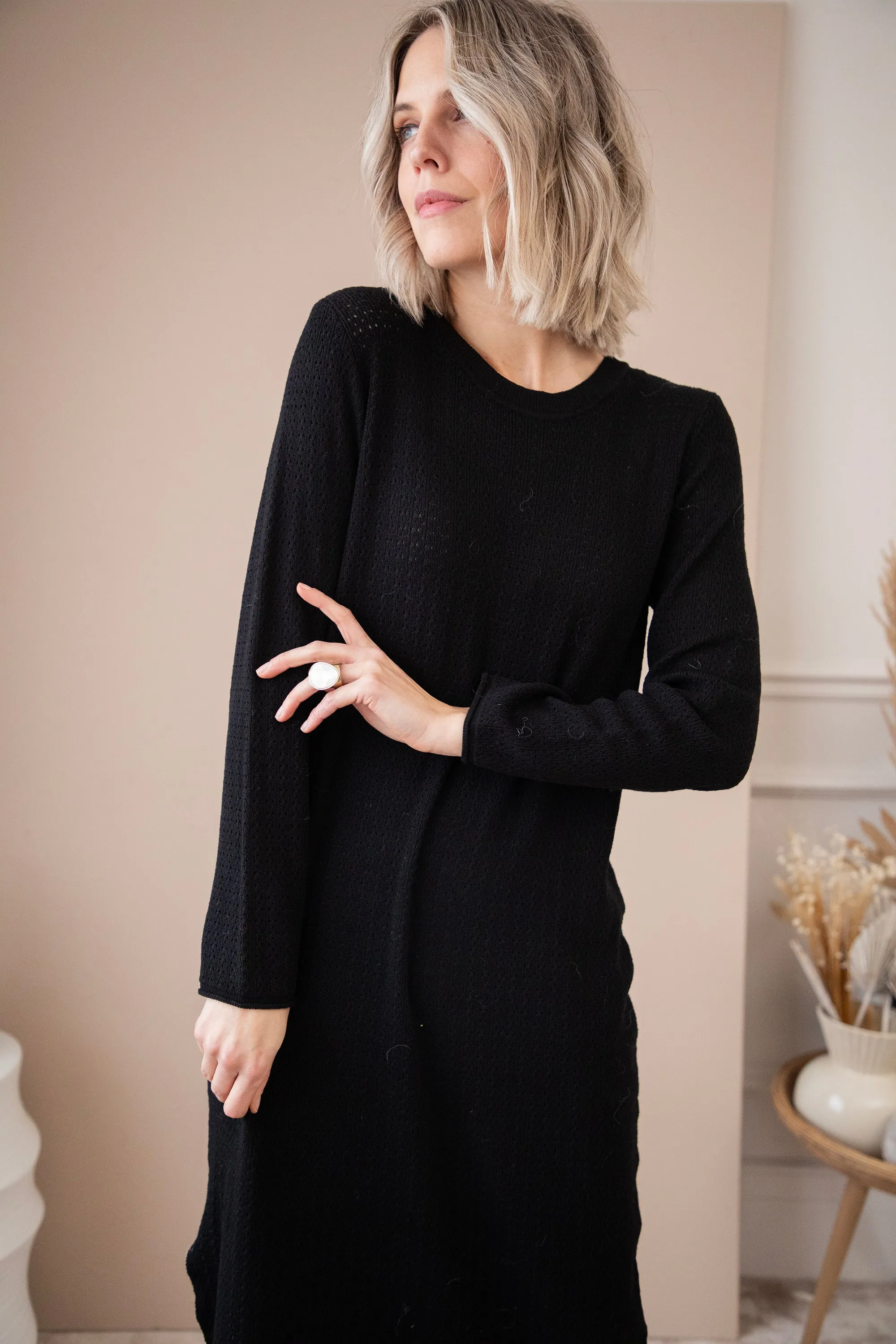 Sya Black - Jurk