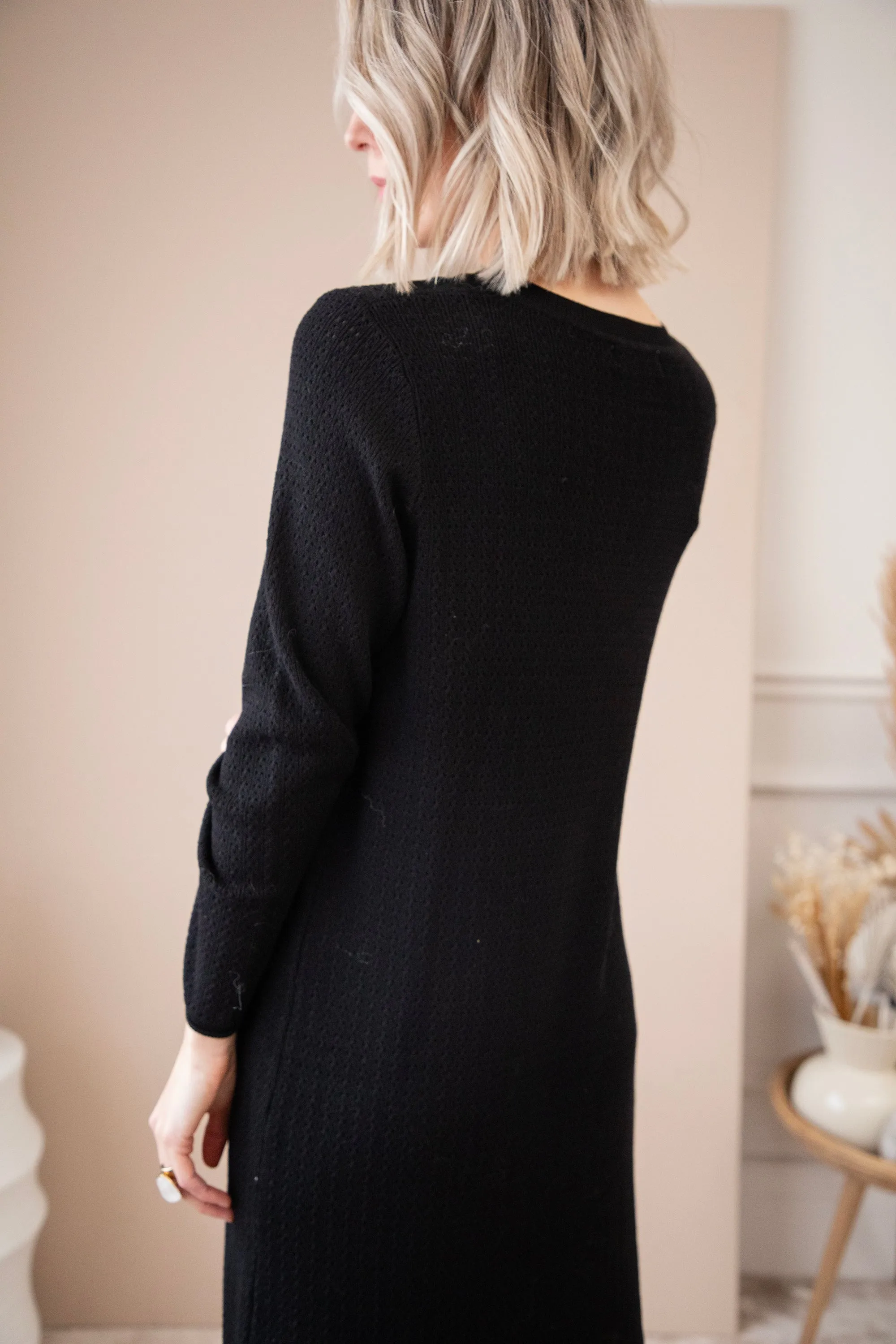 Sya Black - Jurk