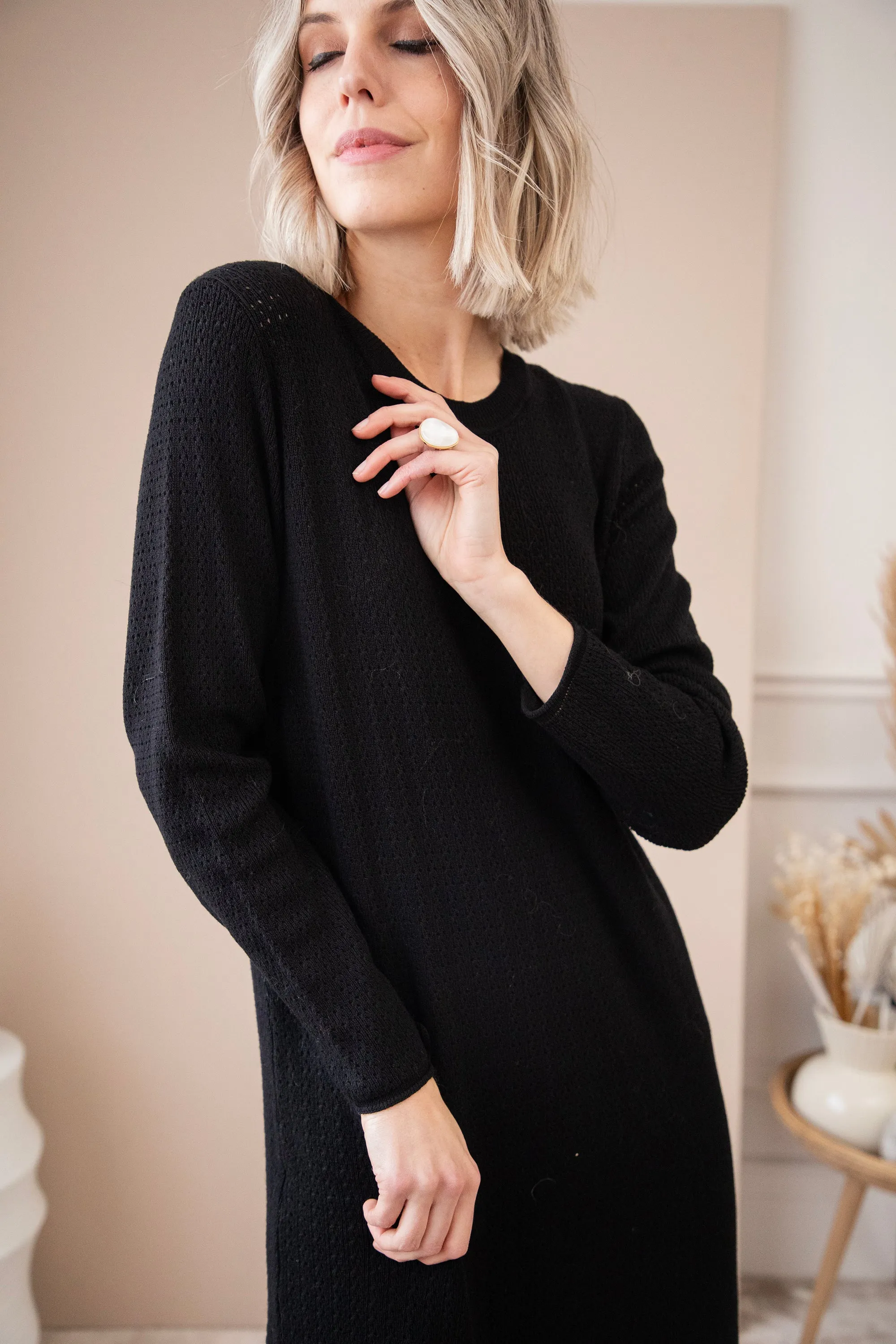 Sya Black - Jurk