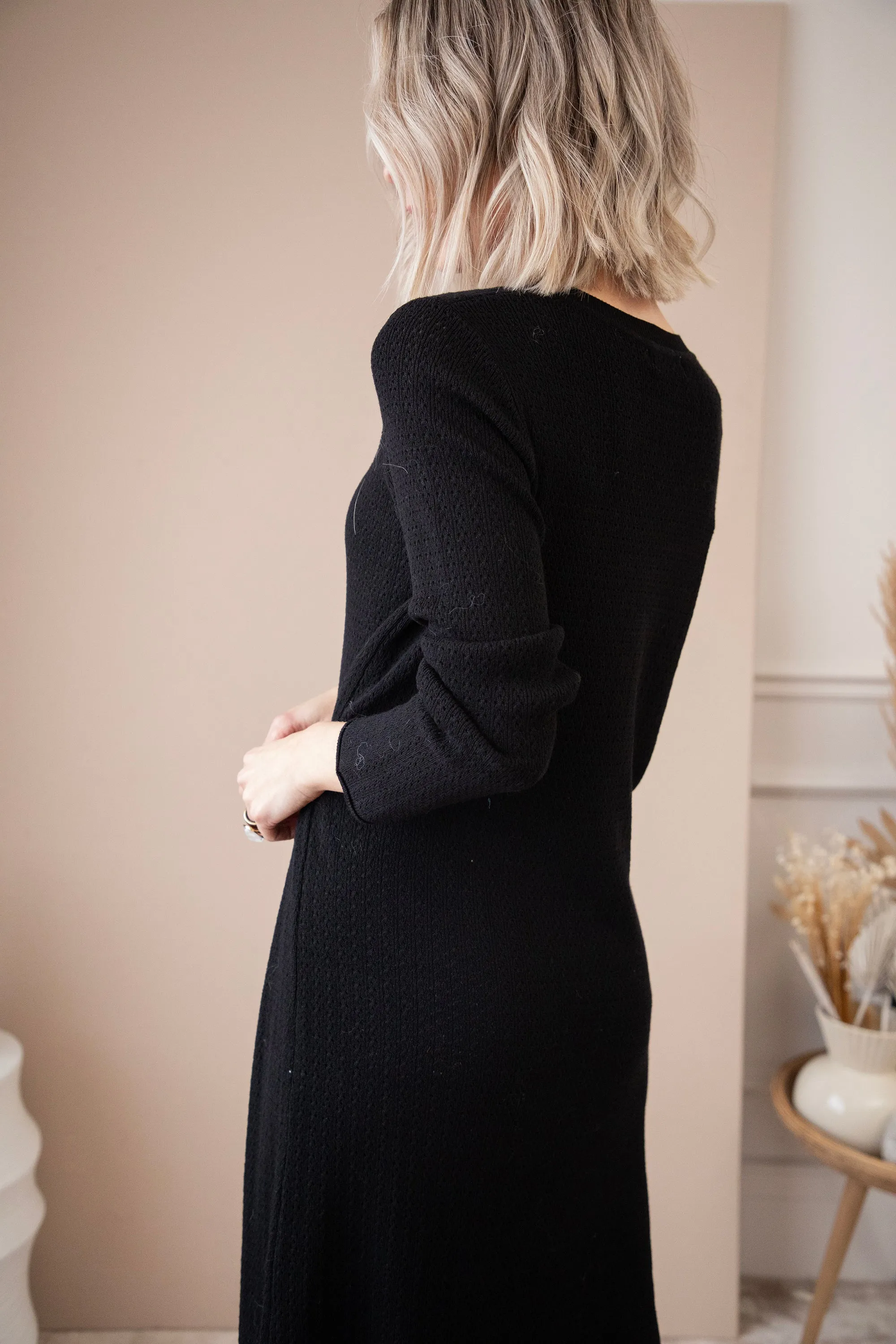 Sya Black - Jurk