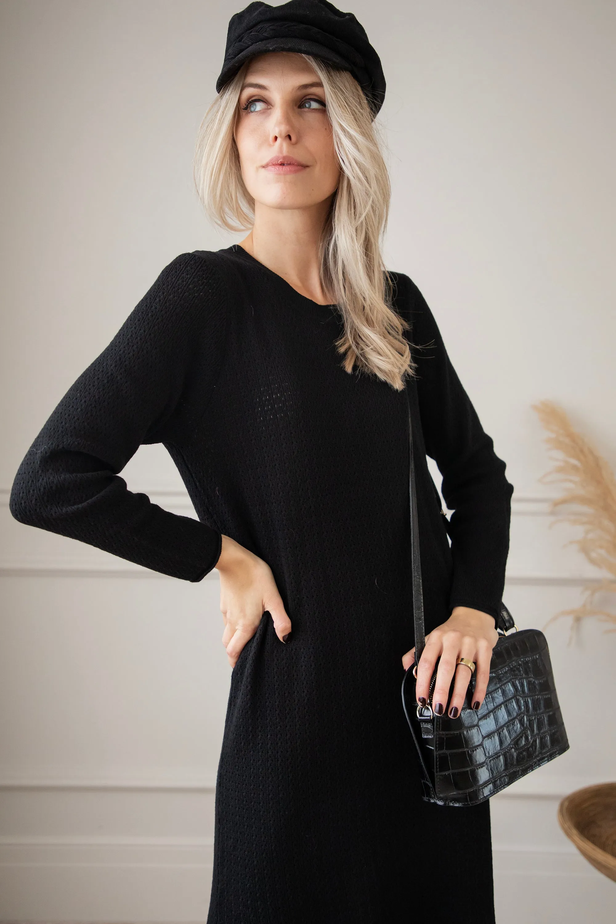 Sya Black - Jurk