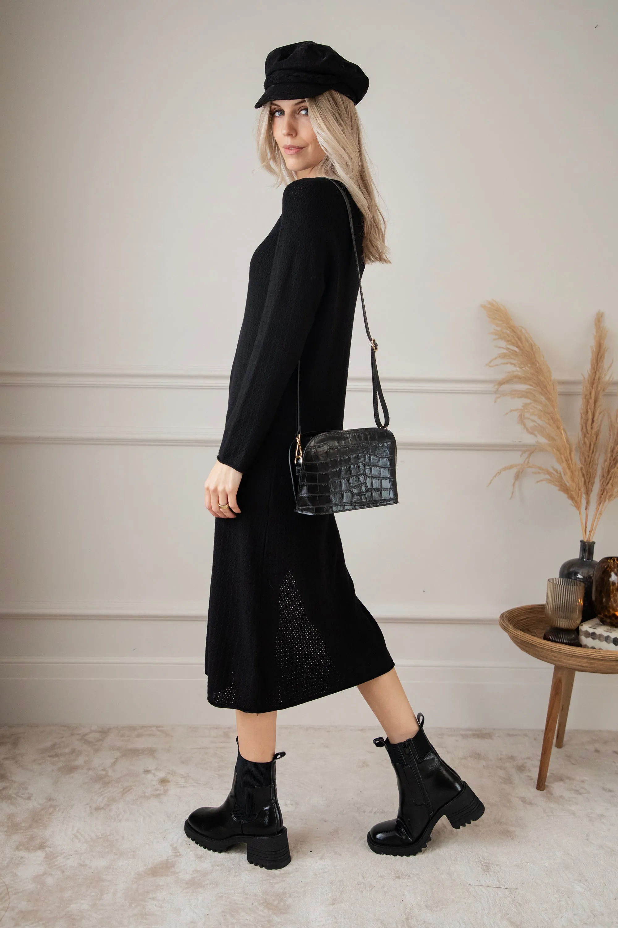 Sya Black - Jurk