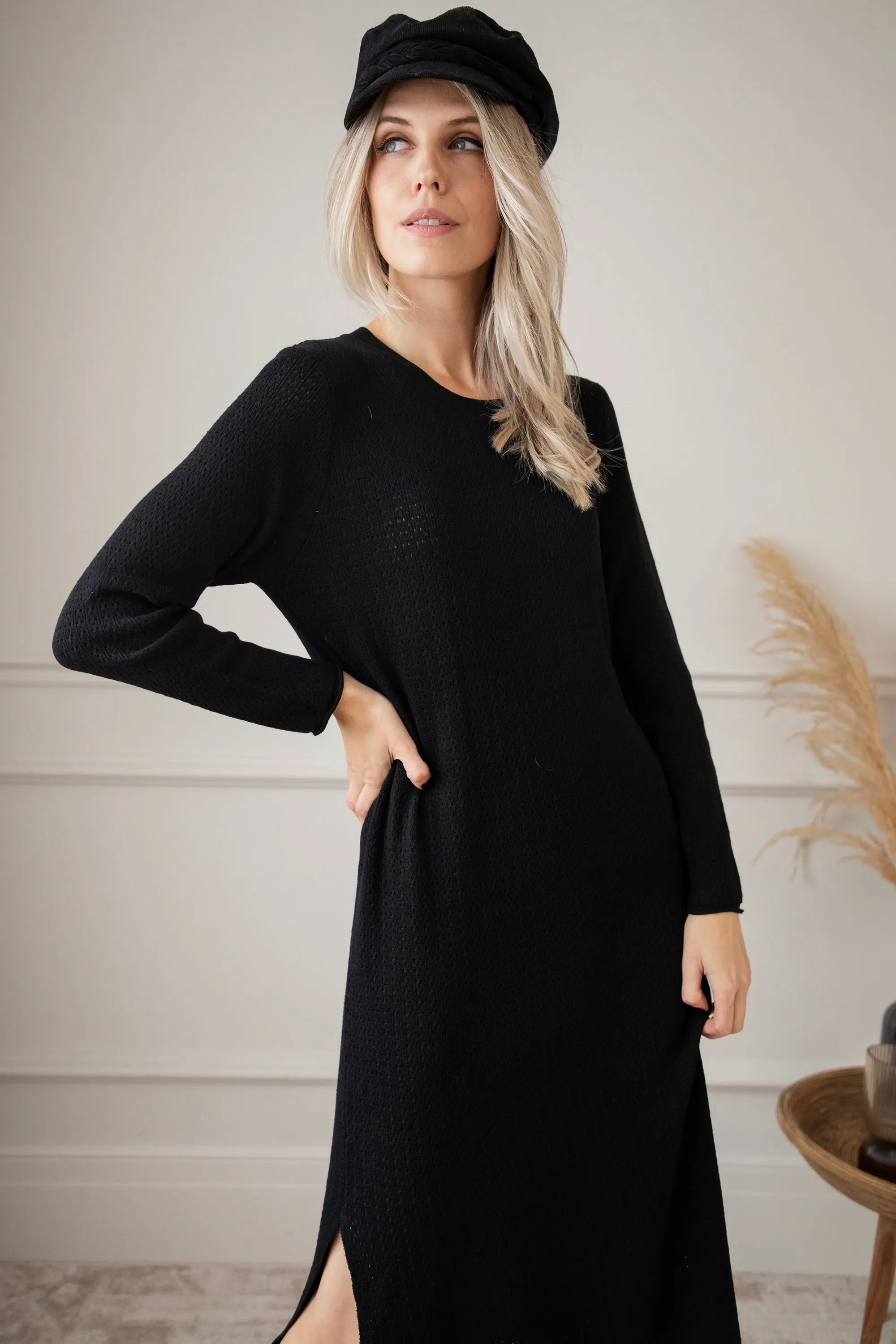 Sya Black - Jurk