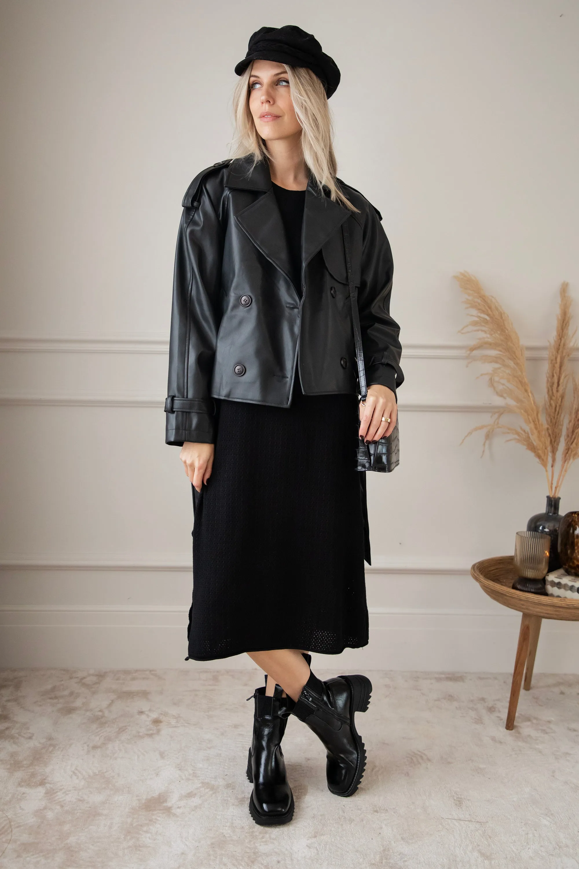 Sya Black - Jurk