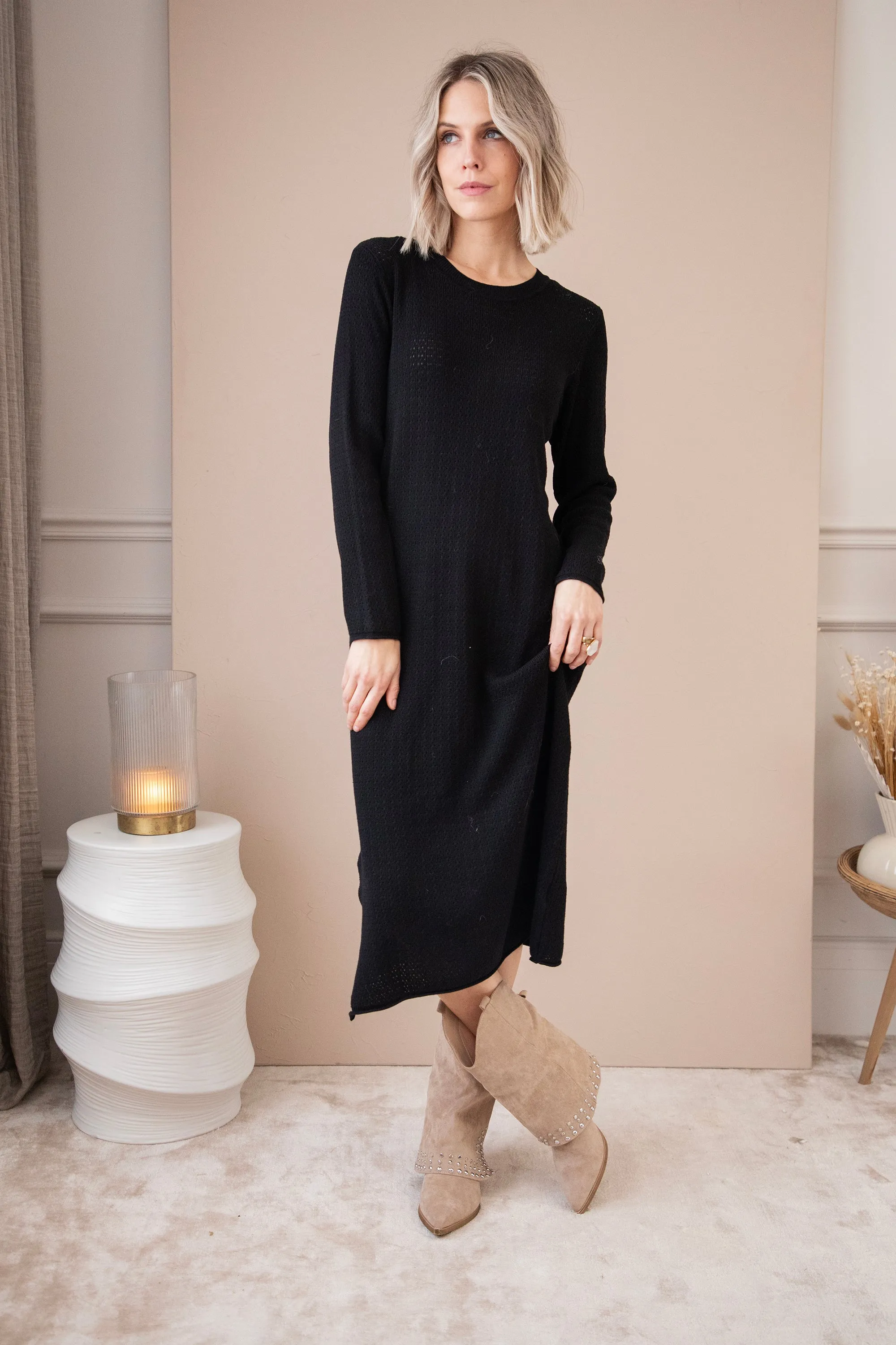 Sya Black - Jurk