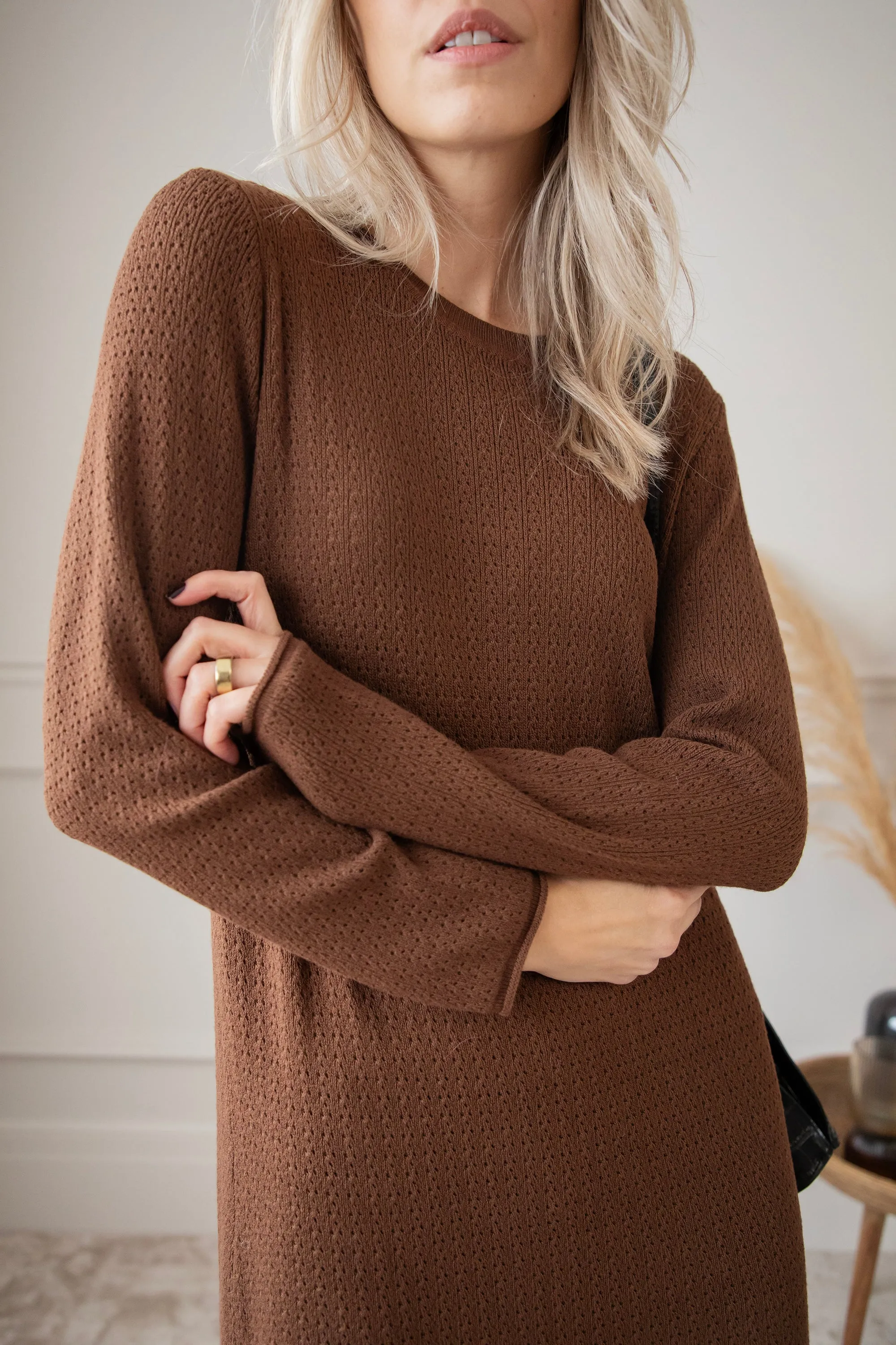 Sya Brown - Jurk