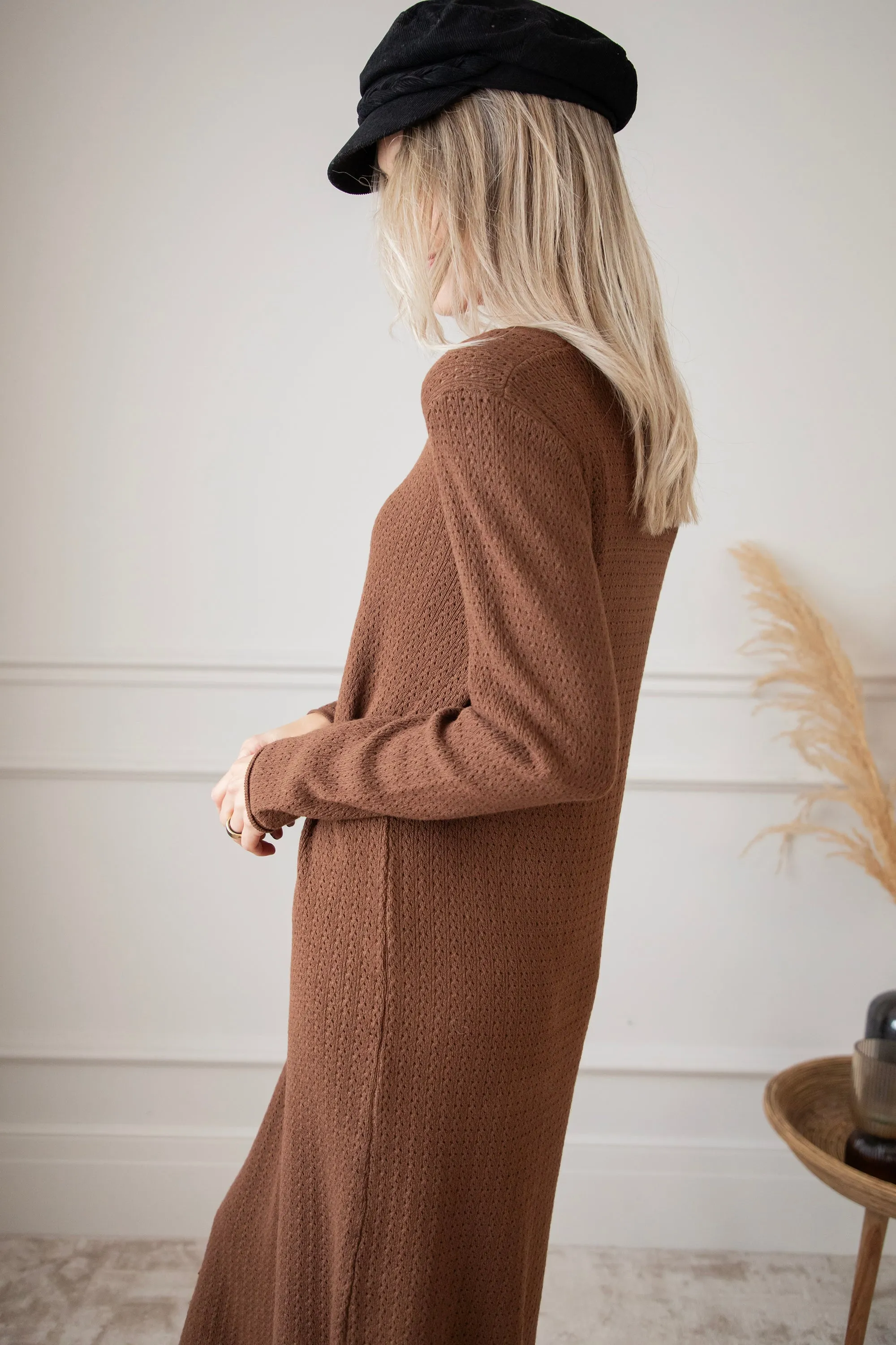 Sya Brown - Jurk
