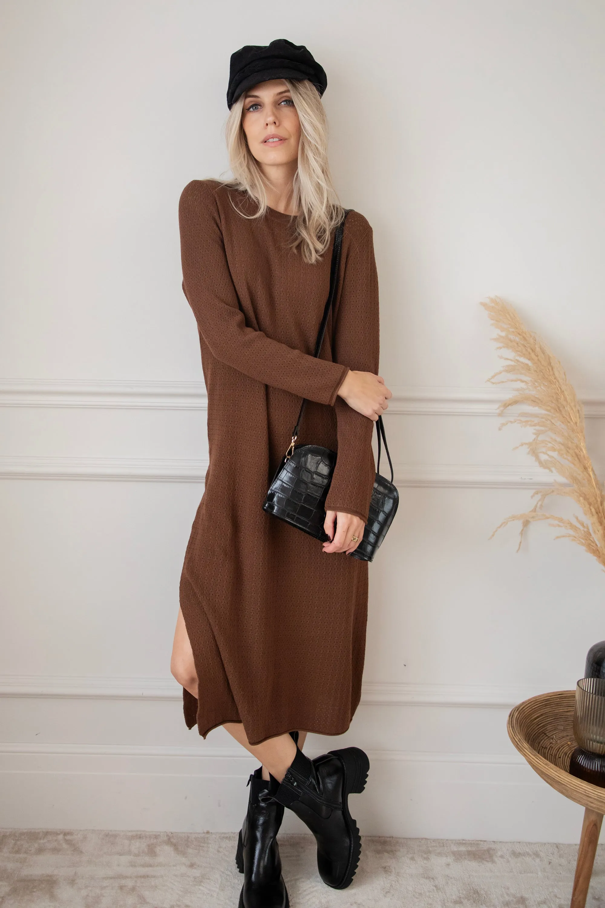 Sya Brown - Jurk