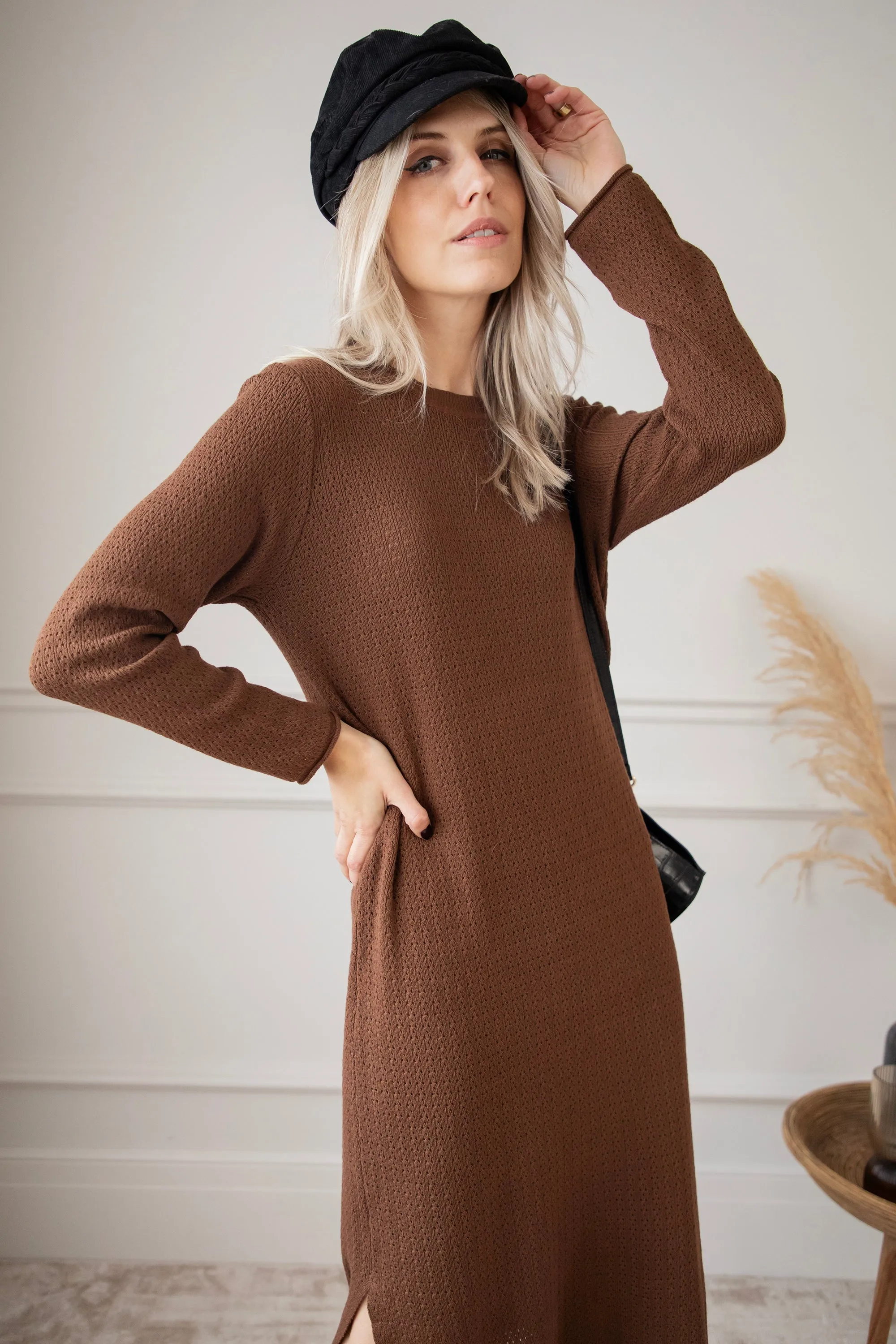 Sya Brown - Jurk
