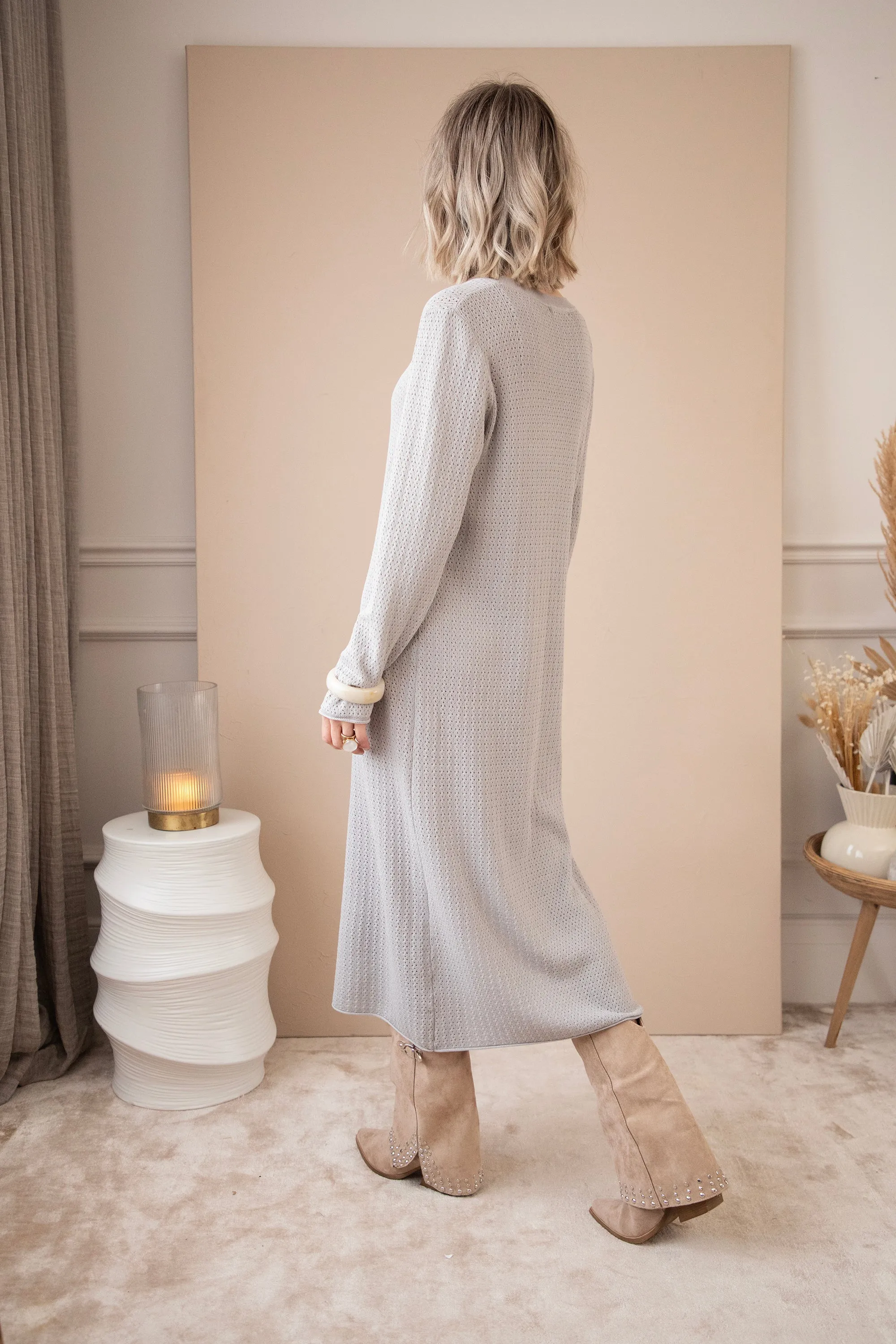 Sya Grey - Jurk
