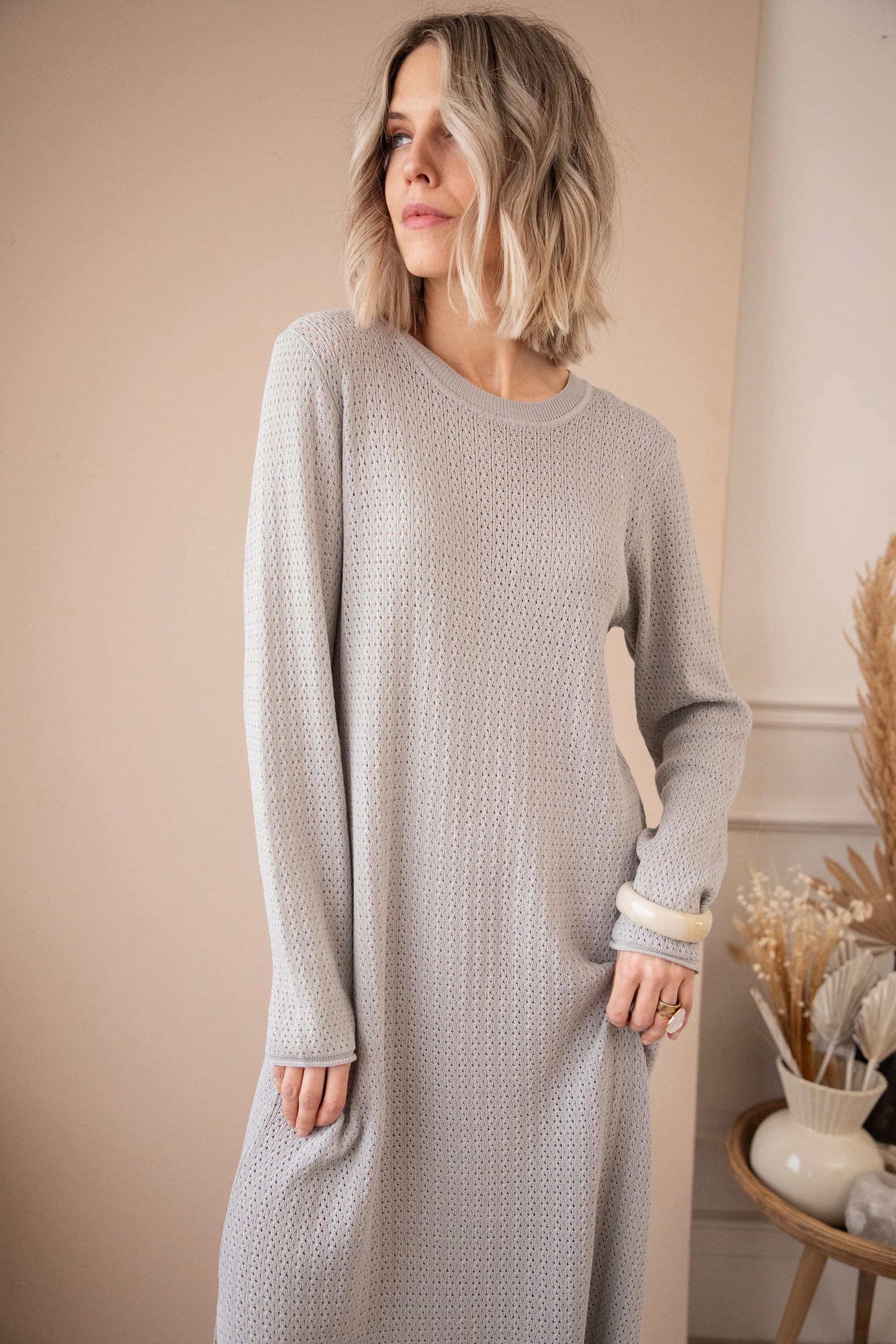 Sya Grey - Jurk