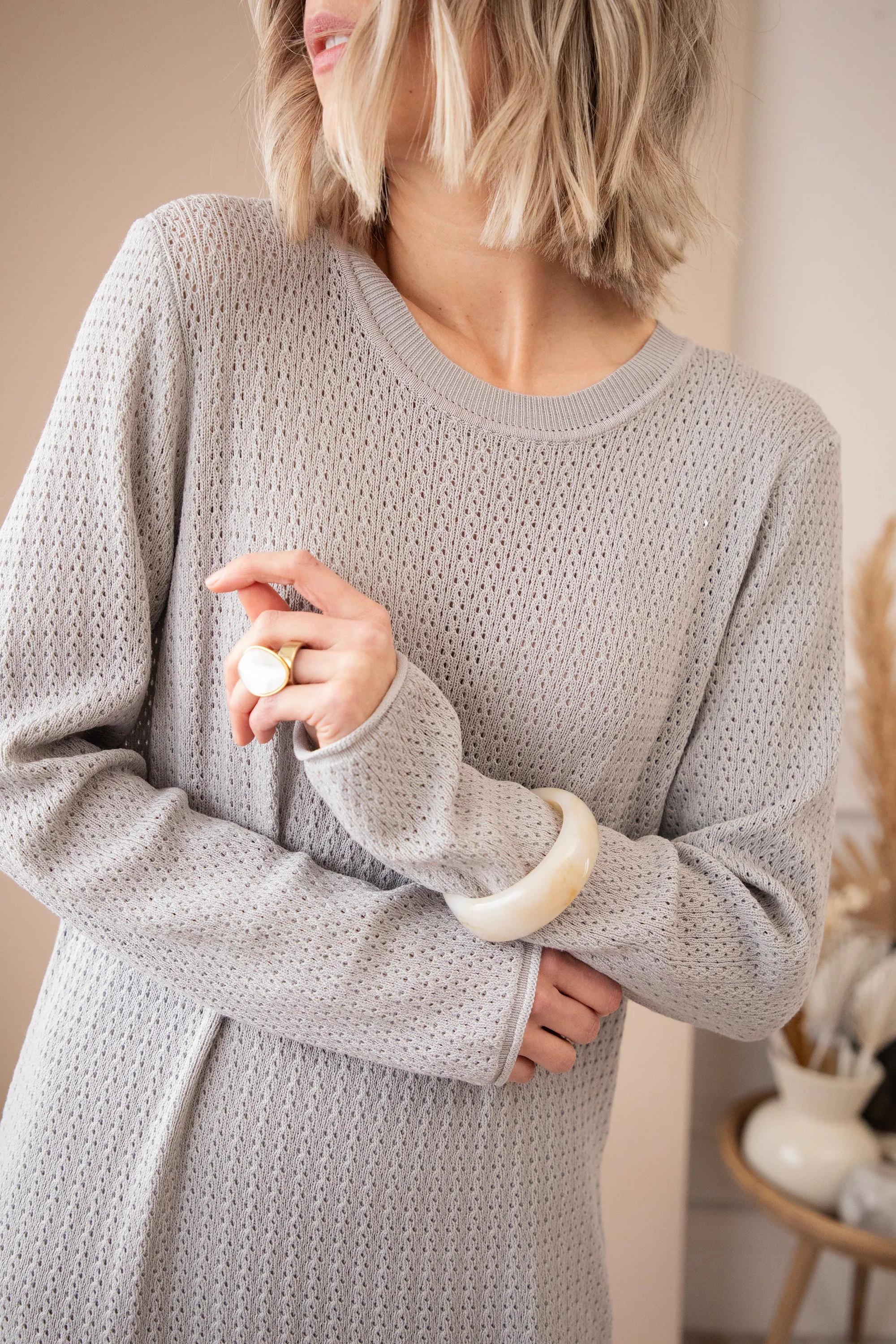 Sya Grey - Jurk