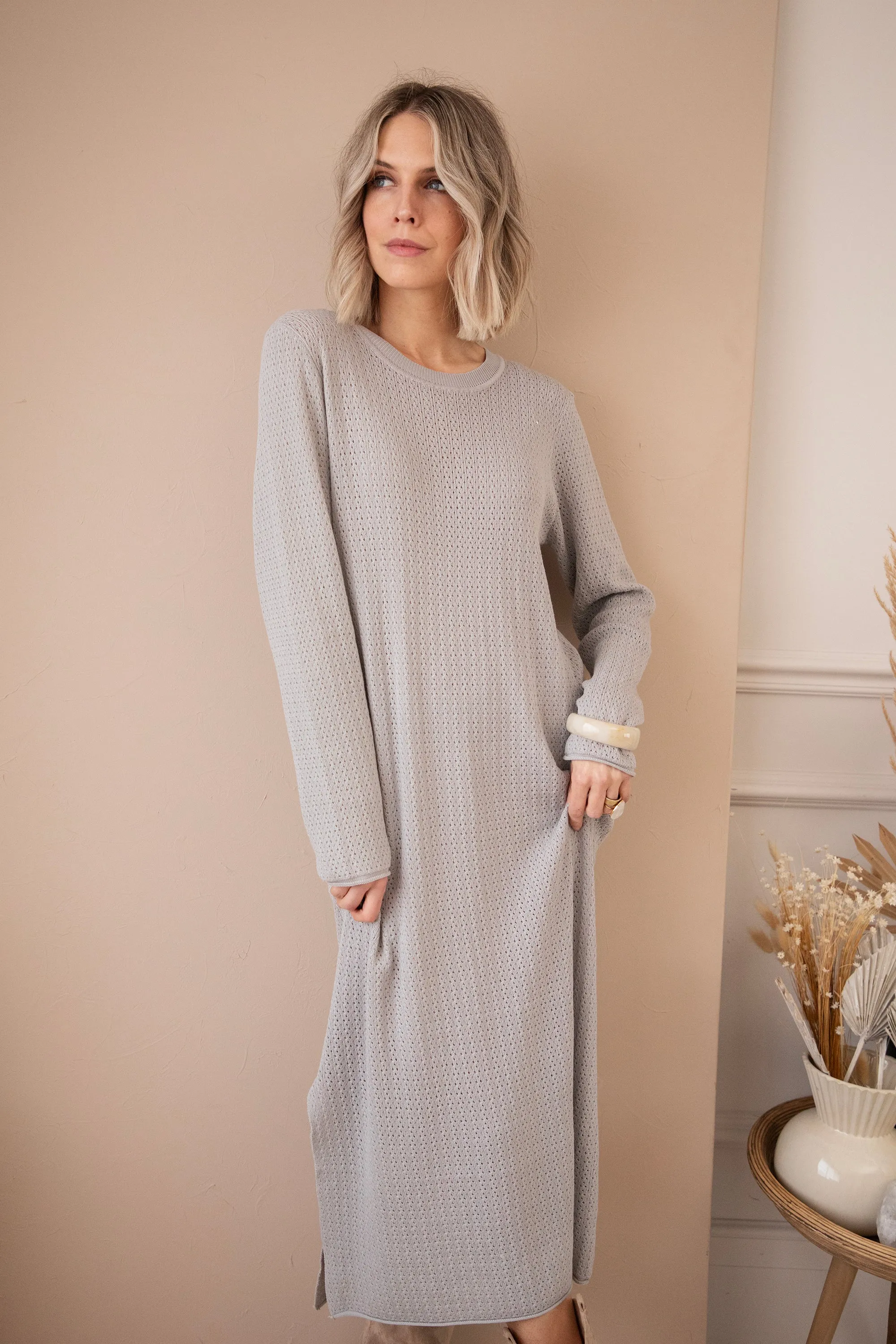 Sya Grey - Jurk