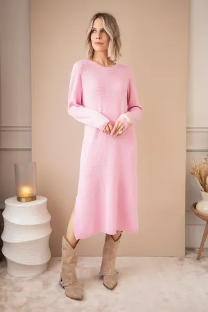 Sya Pink - Jurk