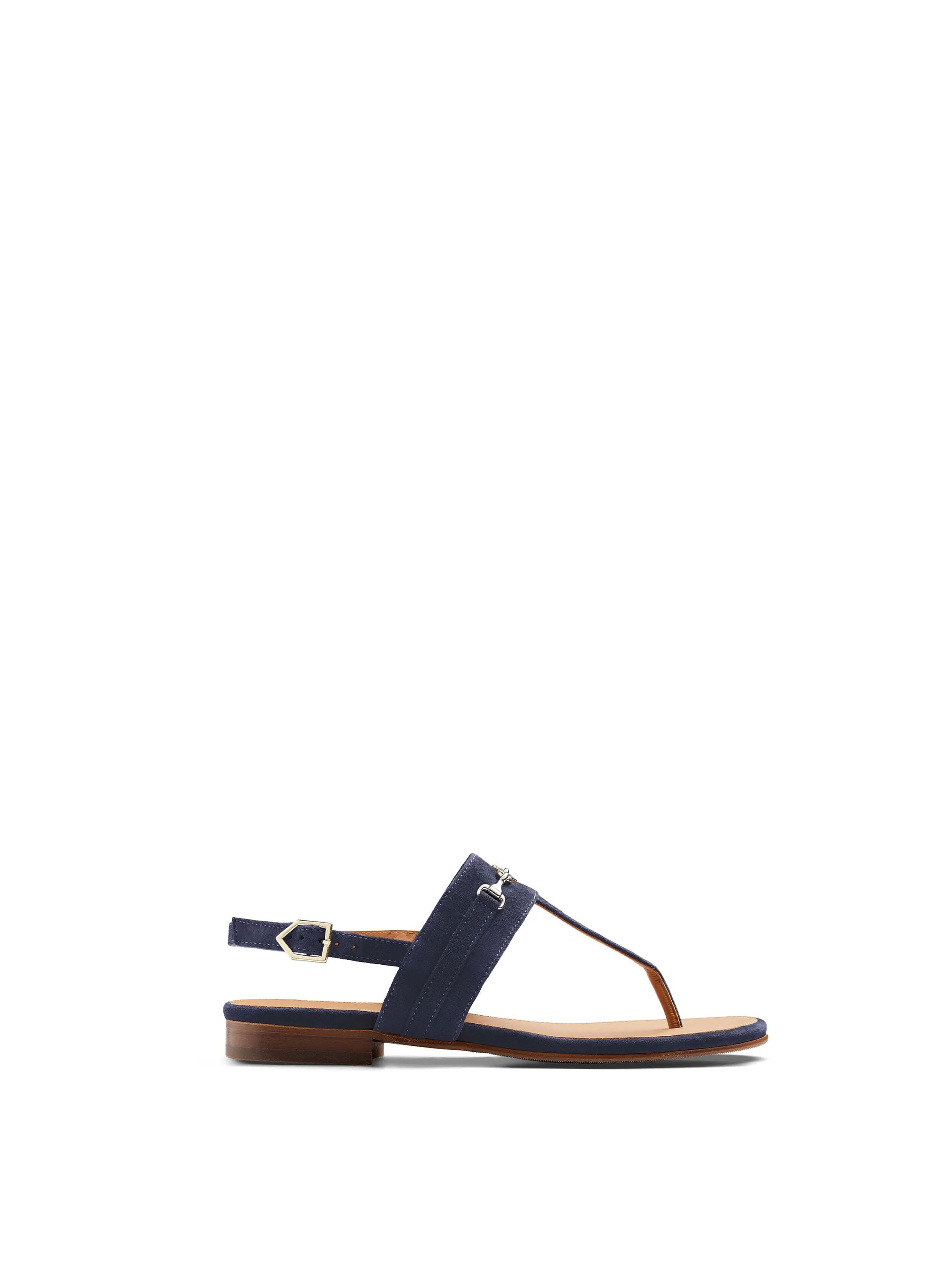Thornham Sandal - Navy