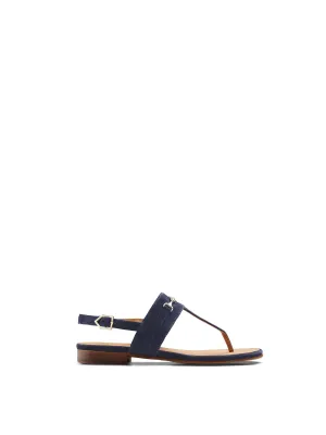 Thornham Sandal - Navy