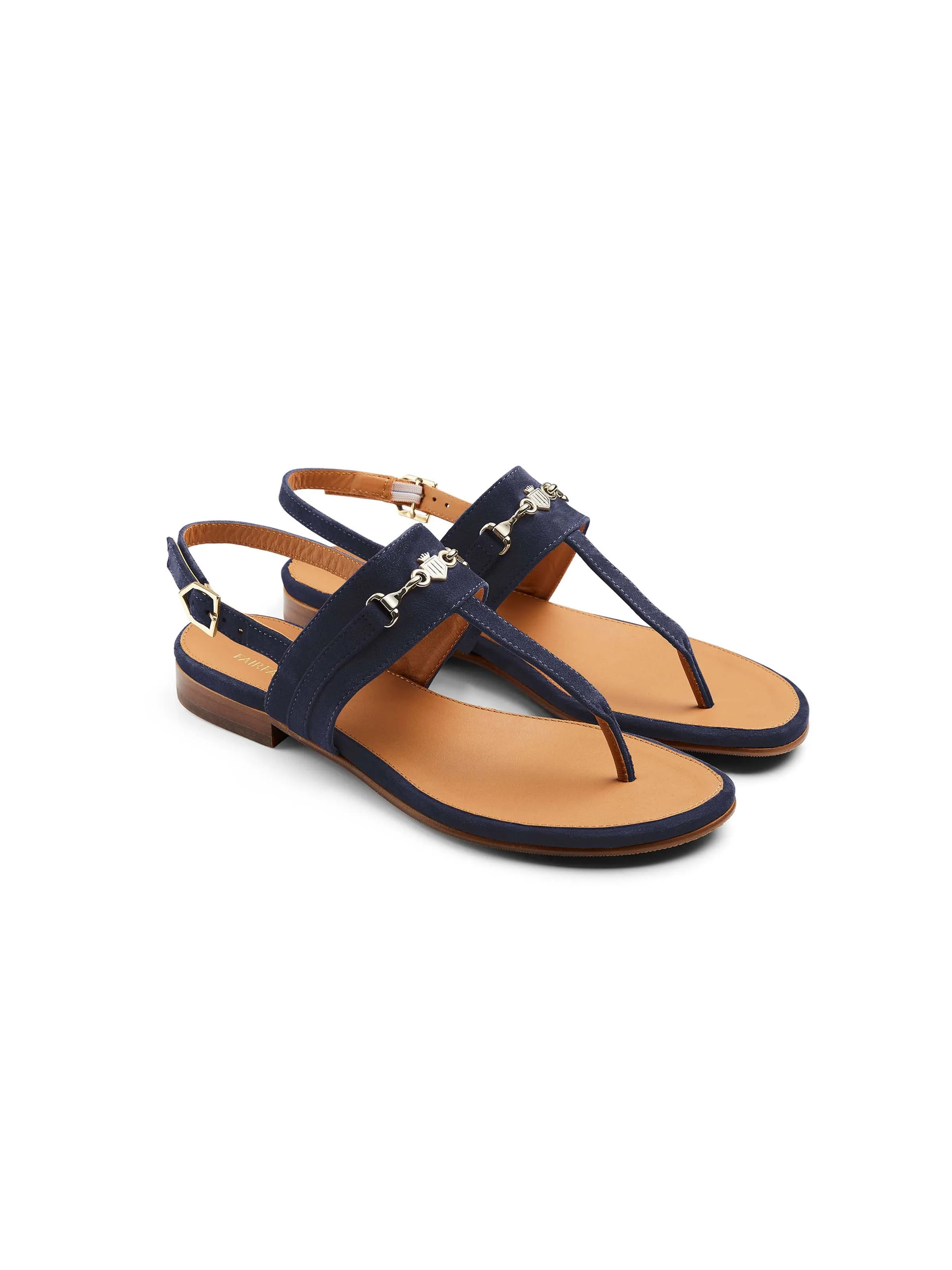 Thornham Sandal - Navy