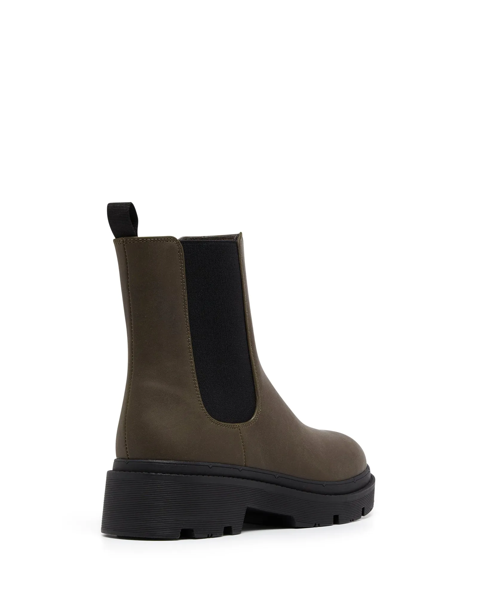 Threadbo Chocolate Nubuck