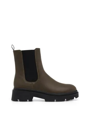 Threadbo Chocolate Nubuck