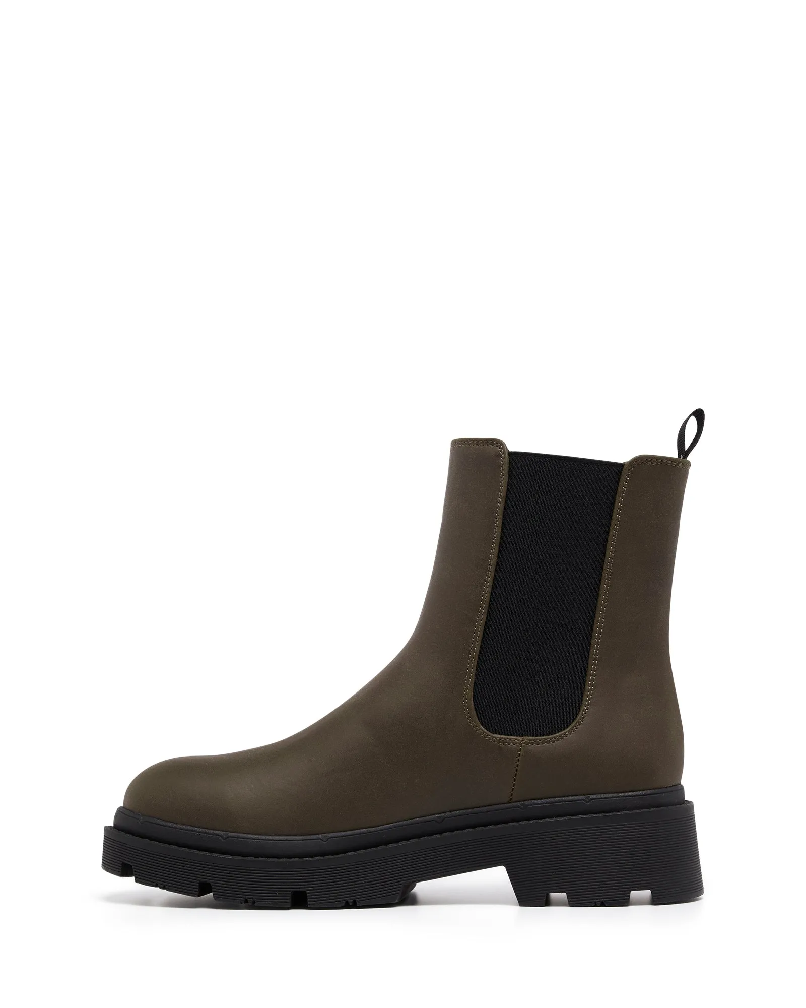 Threadbo Chocolate Nubuck